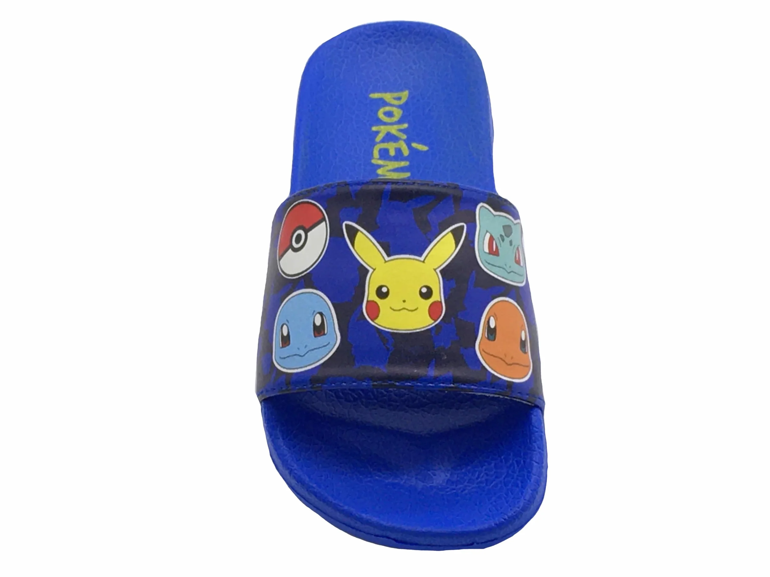 Pokémon, Ciabatte per ragazzi o ragazze, Infradito, Sandali da piscina, Taglia 28-37 EU