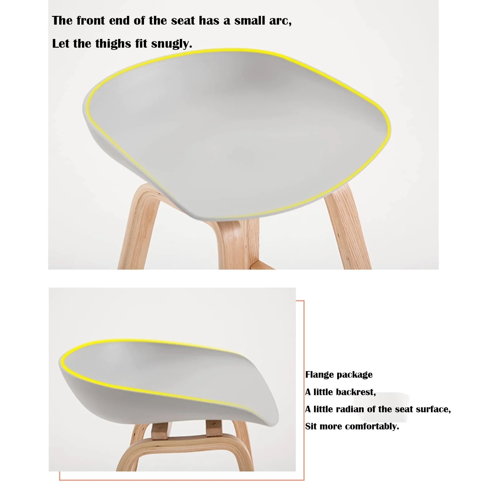Sgabello da Tavolo Combinazione Tavolo E Sedia Semplice Nordico Ristorazione Negozio di tè Reception Tavolo Alto Sedia Tavolo Rotondo Semplice