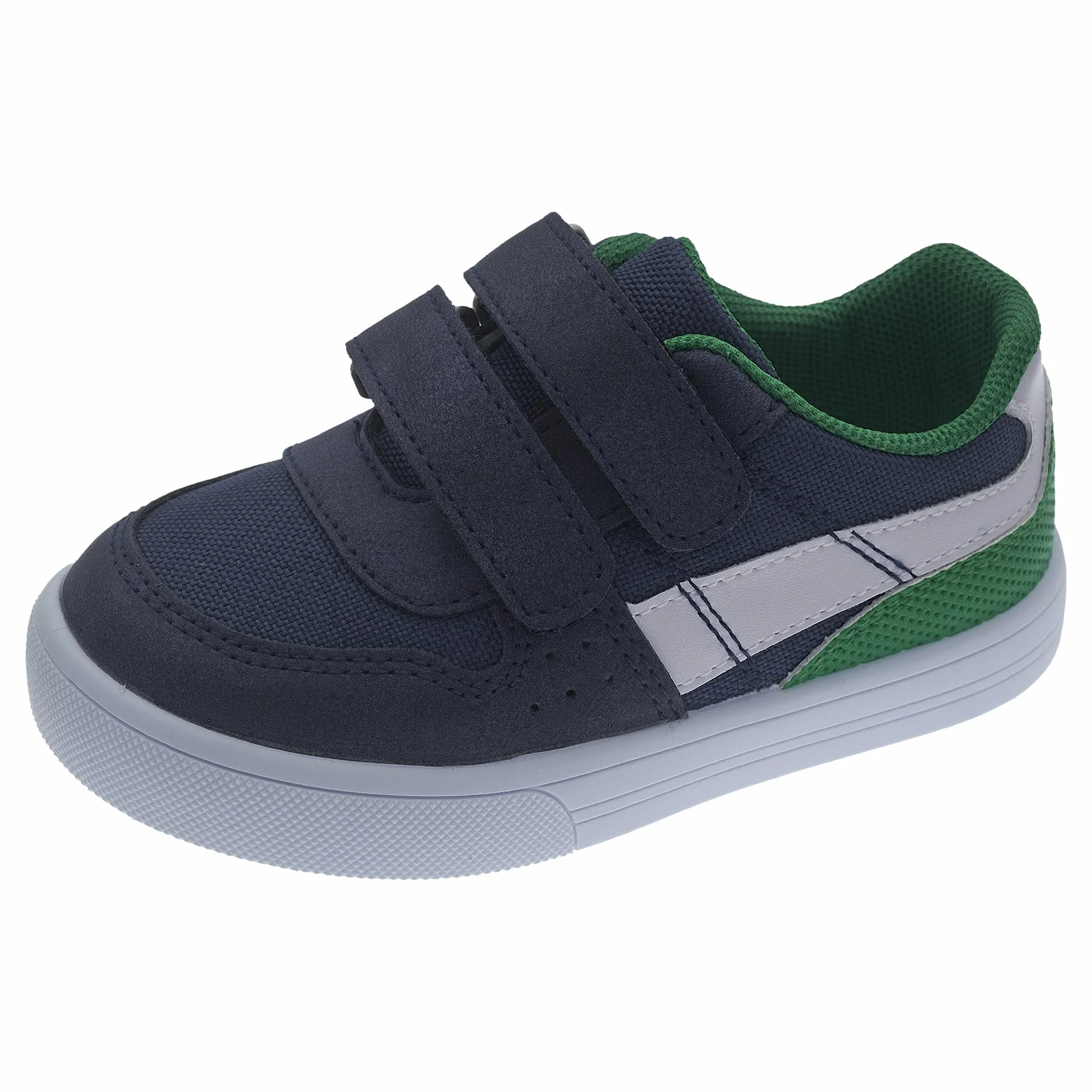 Chicco Sneakers Bambino con Chiusura Doppio Strappo Scarpe Bambini e Ragazzi