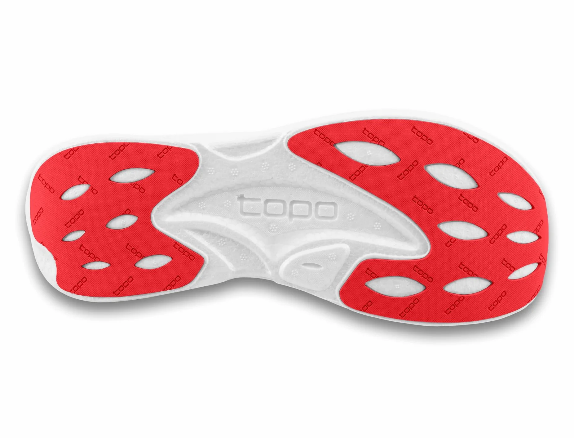 Topo Athletic Cyclone 3 Scarpe da corsa uomo leggere 5 mm su strada