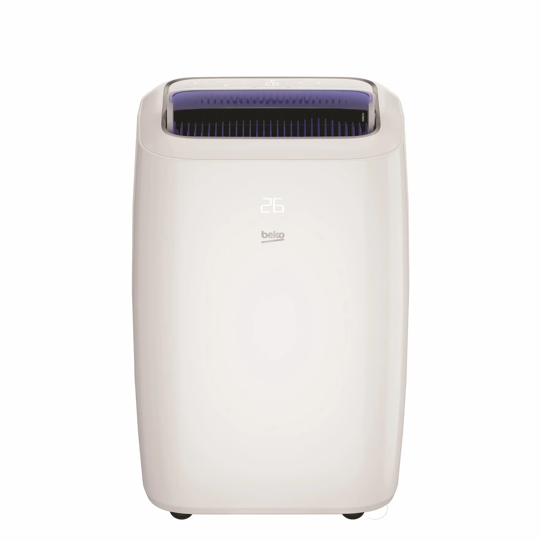 Beko BPN112C Climatizzatore Portatile 12000 Btu Deumidificazione Bianco 44x33.5x71.5 cm Ricondizionato
