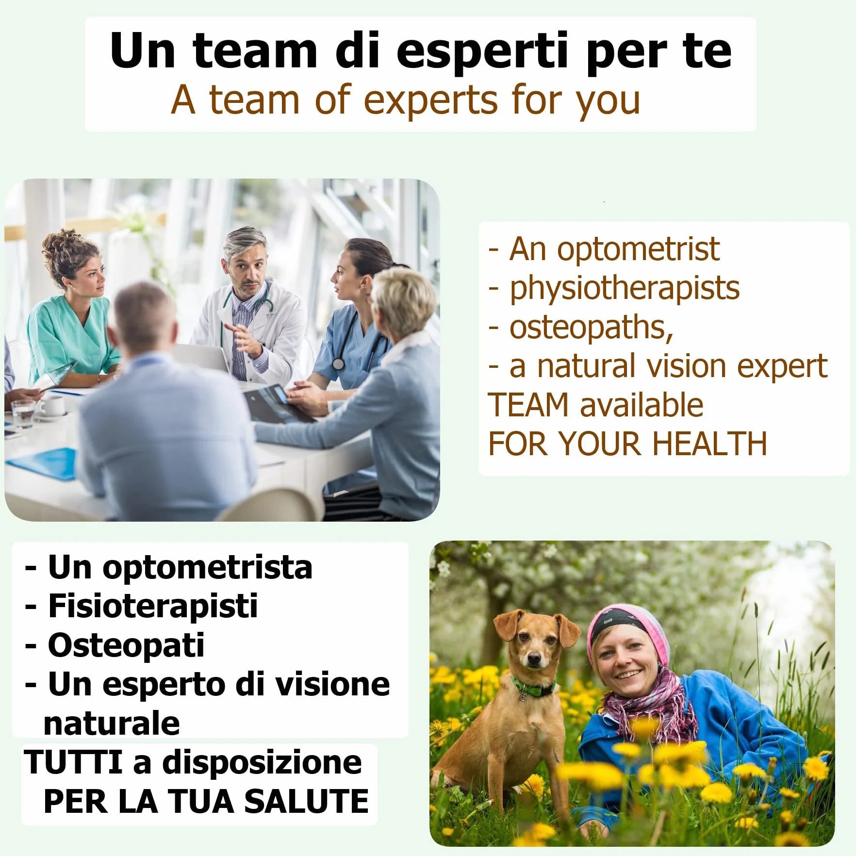 Occhiali stenopeici certificati white pinhole glasses con EBOOK GRATS Bates