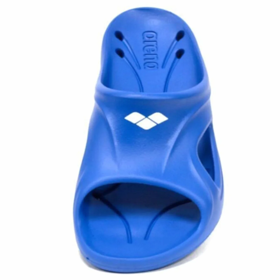 Arena Hydrosoft II Junior Hook Ciabatte Piscina Bambino Bambina Unisex, Sandali con Soletta Ergonomica e Grip Antiscivolo, Resistenti al Cloro