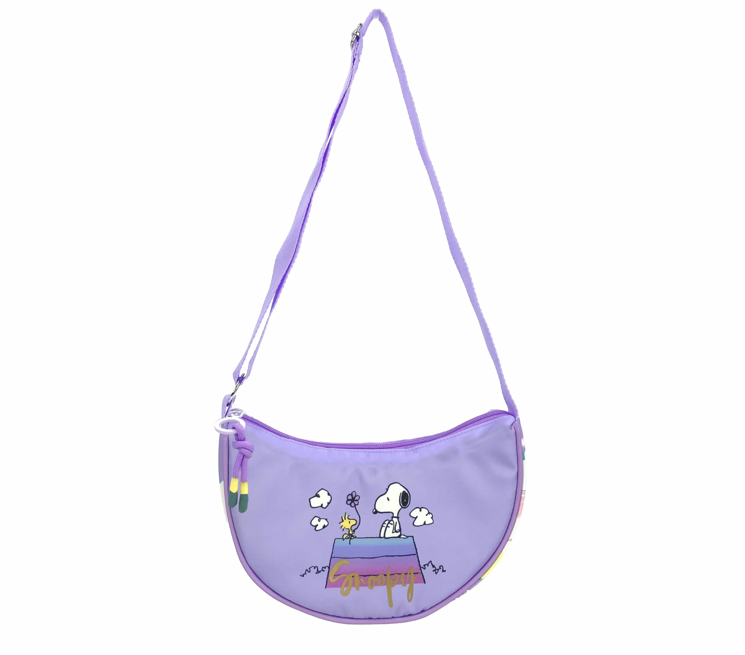 CYPBRANDS BM23-04SY, Borsa Bambini e Ragazzi, Viola, Estandar