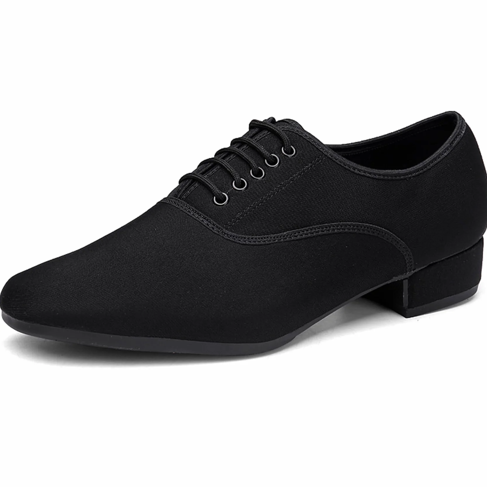Scarpe da Ballo da Uomo Tacco 2,5 cm Latino Esercizi