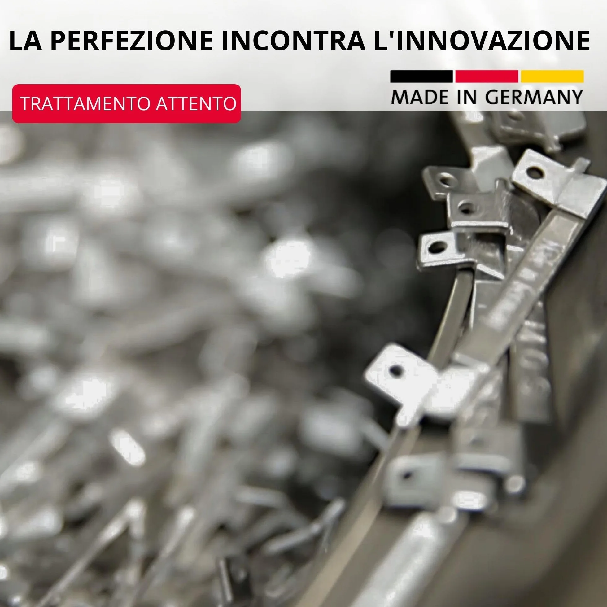Westmark Cavatappi a campana con spirale, Monopol Edition, acciaio/zinco pressofuso, Barolo, finitura opaca, 62603380