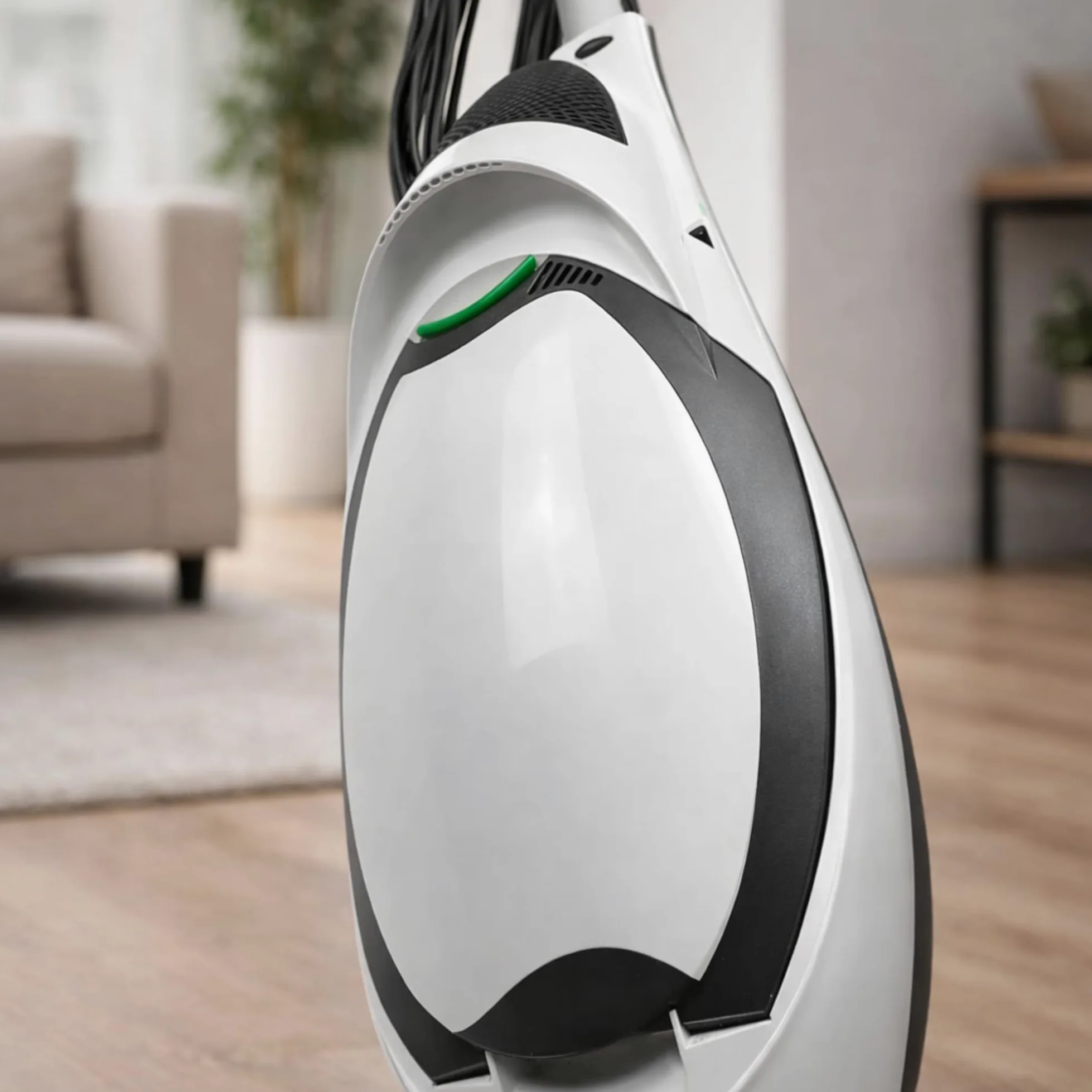 Aspirapolvere Folletto VK150 Nuovo con HD50 + 6 Sacchetti COMPATIBILI + Tubi Con Vari Accessori - Filtro Alta Capacità, Silenzioso, Casa Pulita e Aria Sana