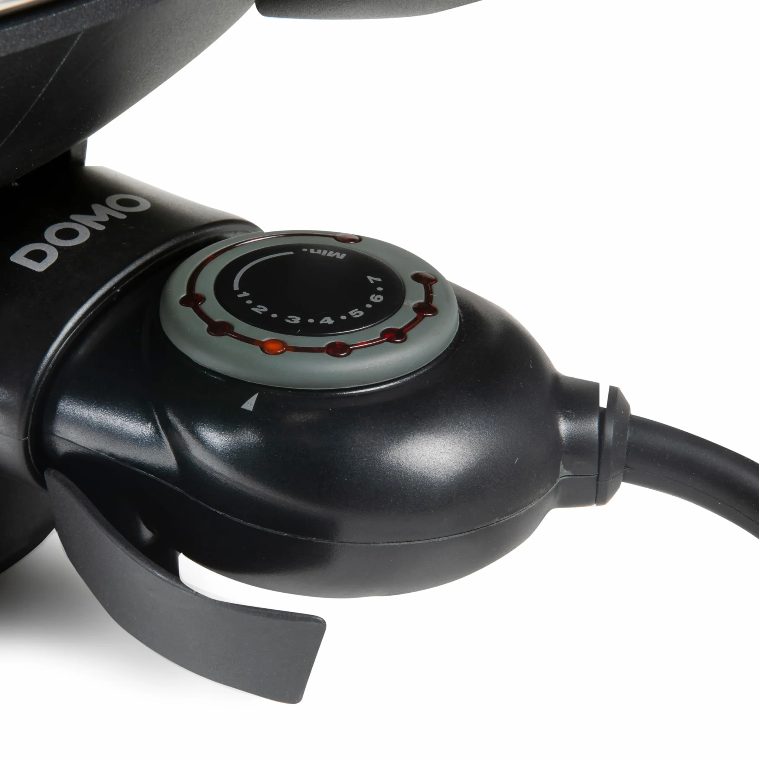 DOMO DO8708W Wok Elettrico Nero