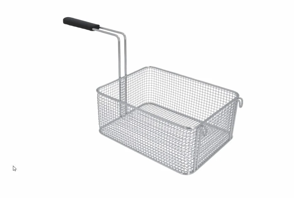 Cestello per friggitrice Professionale Whirpool misure 290x215x120 mm