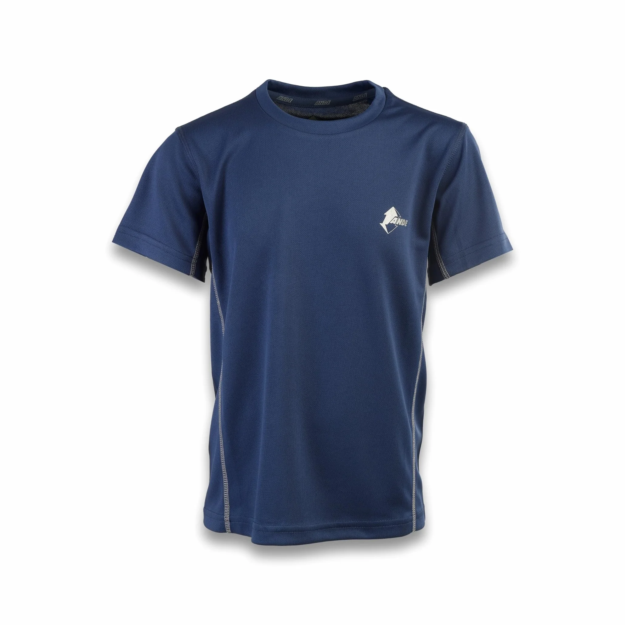 Ande Bobbio Jr T-Shirt T-Shirt | Outdoor Unisex - Bambini e Ragazzi (Pacco da 1)