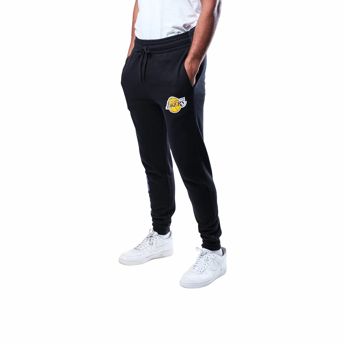 Ultra Game Pantaloni Jogger Basic Team Active Soft Terry Uomo