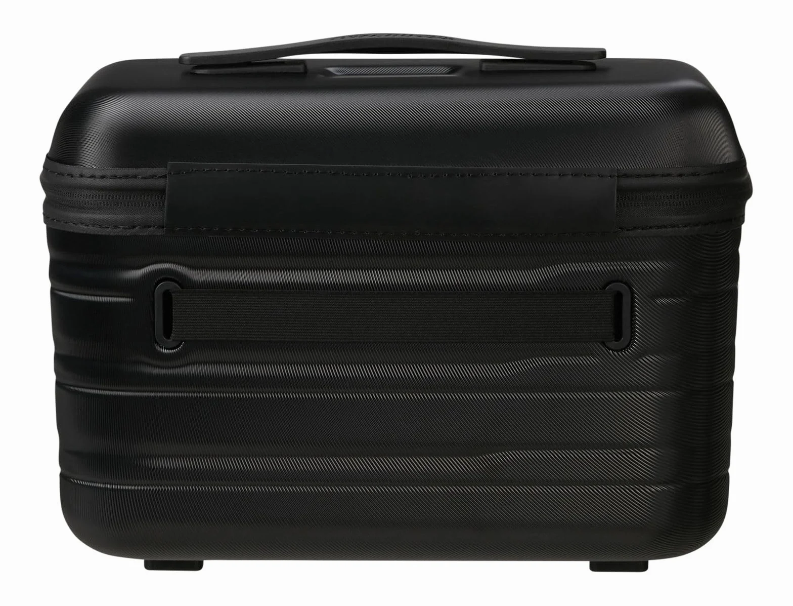 American Tourister Flashline - Beauty Case, 36 cm, Dark Black