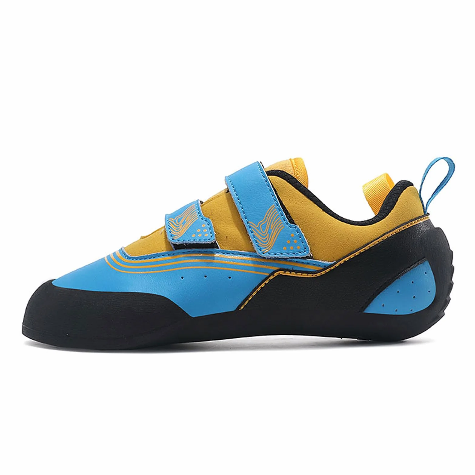 Scarpe da Arrampicata Antiscivolo Uomo Donna Adolescenti Principianti Indoor