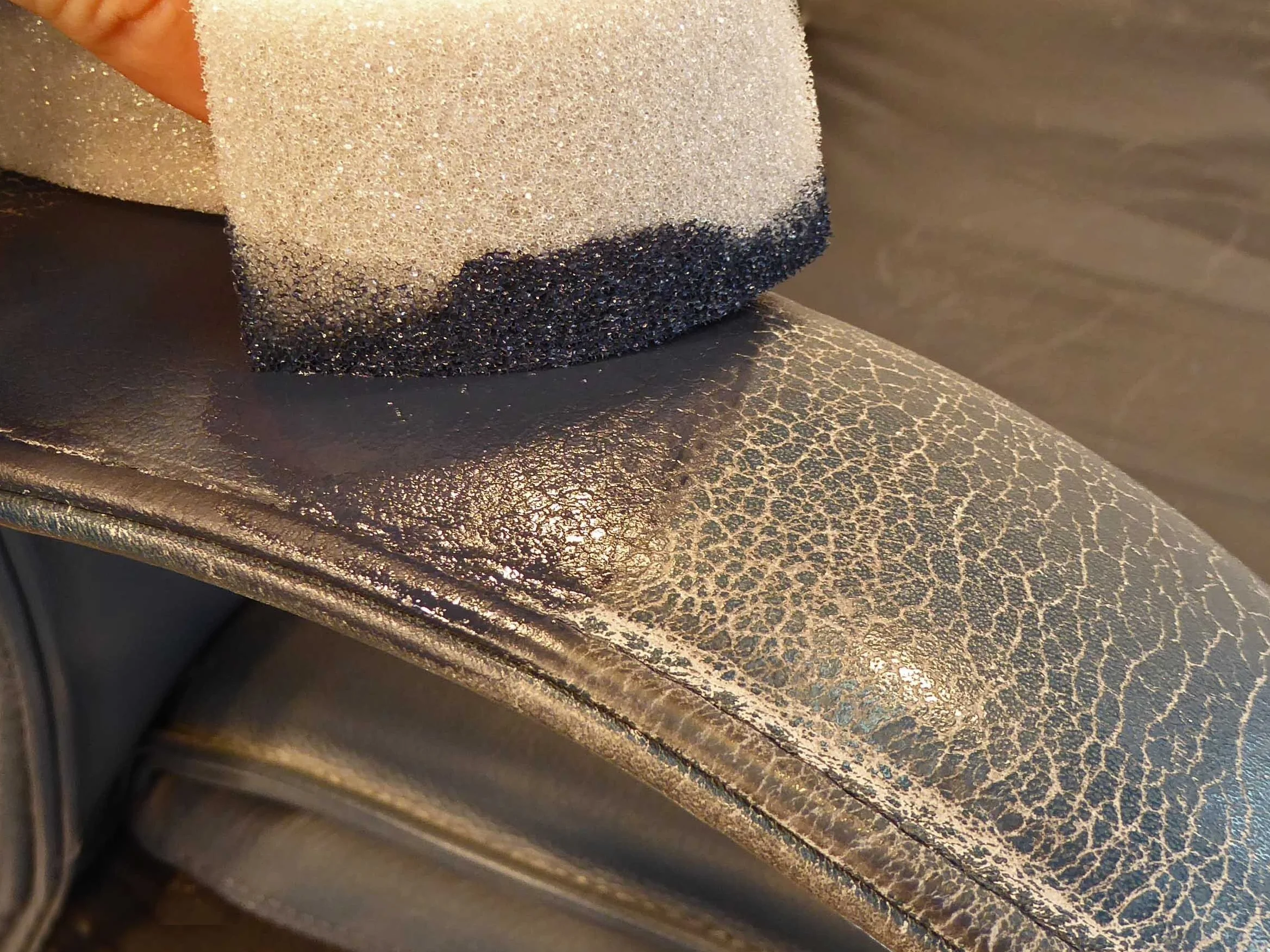 Colourlock® Leder Fresh - Tintura per pelle, 30 ml, colori standard (colorazione e ripristino dei colori, eliminazione di graffi, scolorimento e segni di usura su pelle)