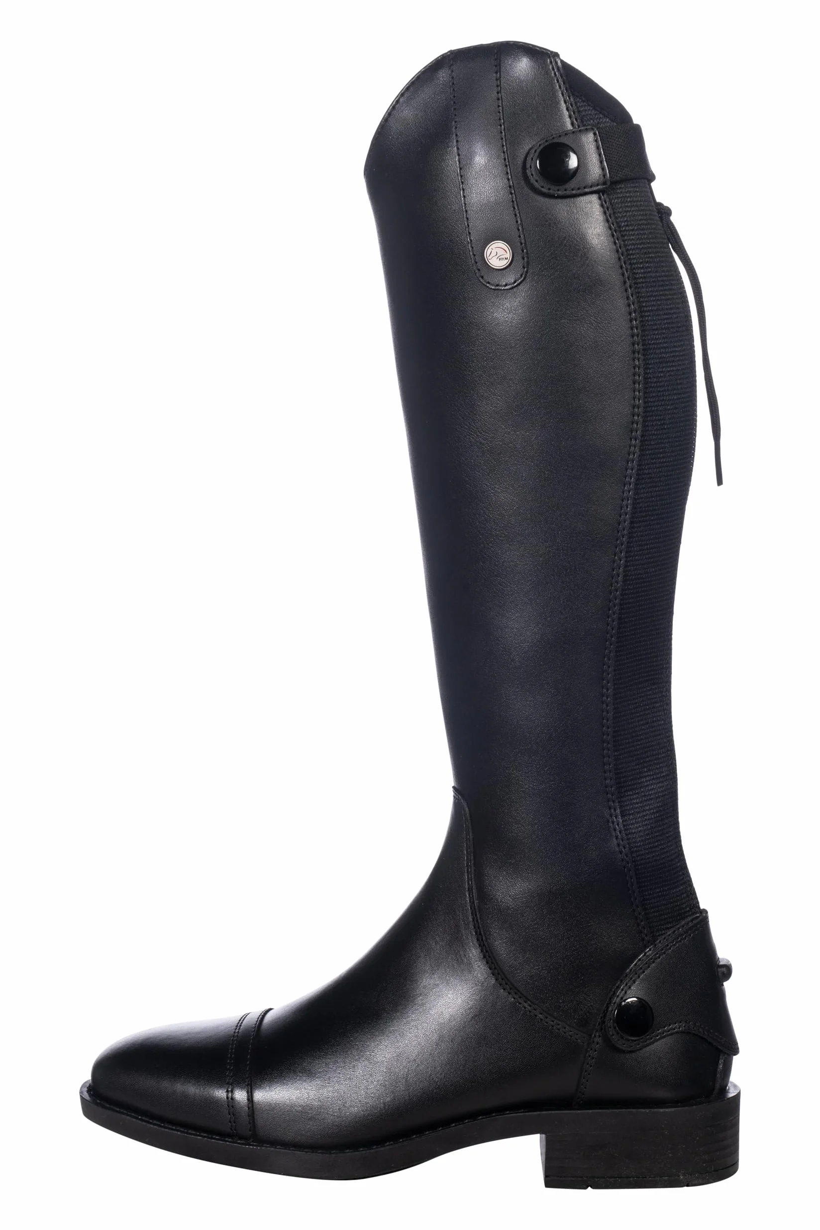HKM Julie Lunghezza Standart/Aderente Stivali Unisex-Bambini e Ragazzi