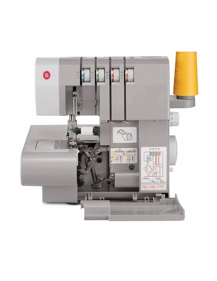 SINGER 14HD854 TAGLIACUCI HEAVY DUTY PROFESSIONALE