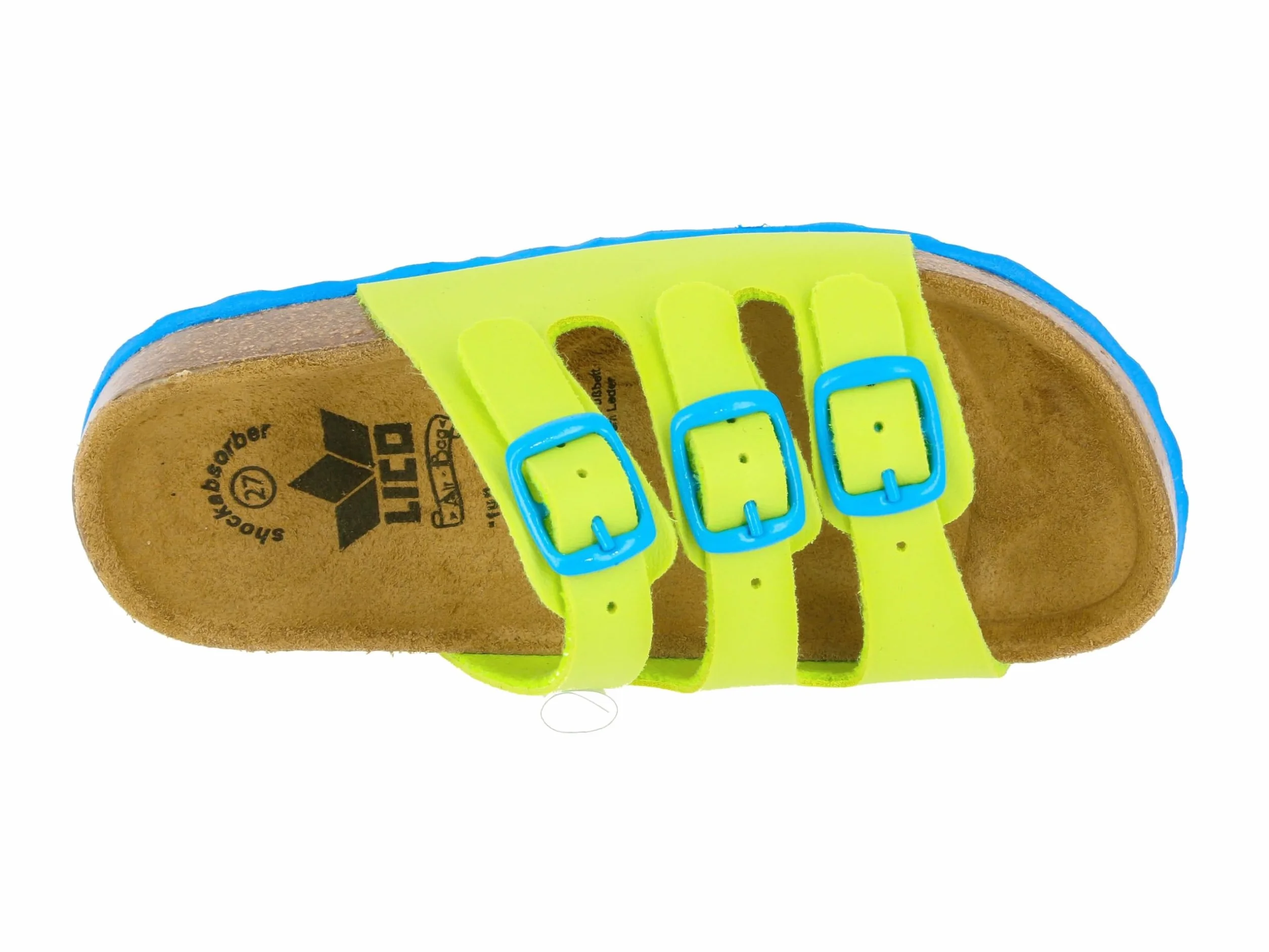 Lico Bioline Kids CiabatteUnisex - Bambini e ragazzi