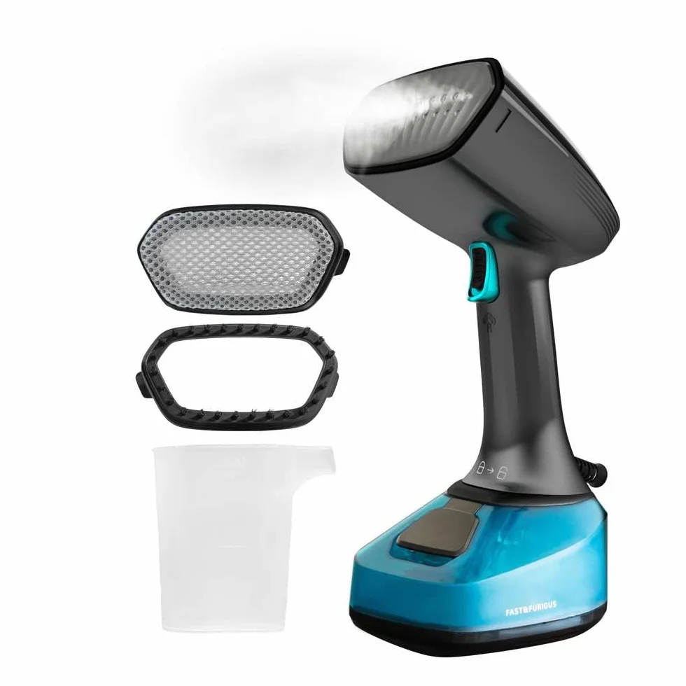Cecotec Fast&Furious 4040 Absolute Ferro da stiro verticale 1700 W vapore continuo 35 g/min cavo 2 m