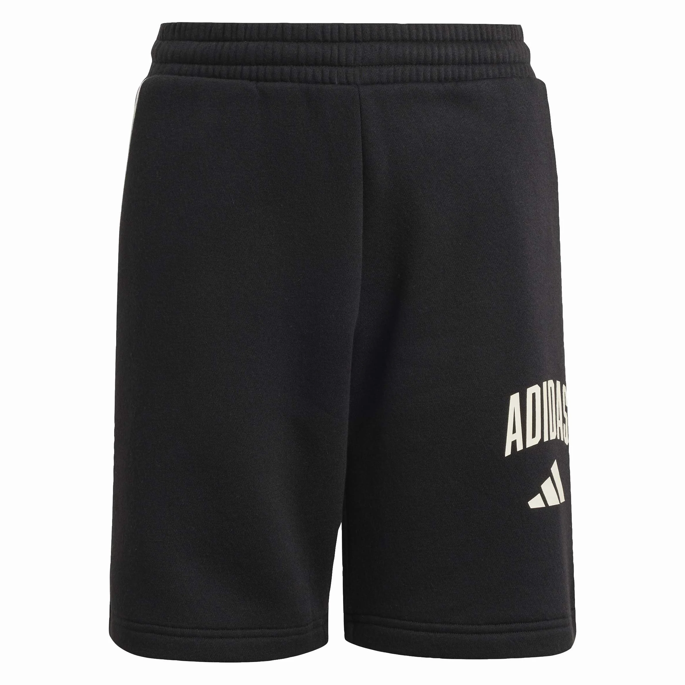 Adidas Seasonals Collegiate Typography Short Pantaloncini Unisex Bambini Ragazzi