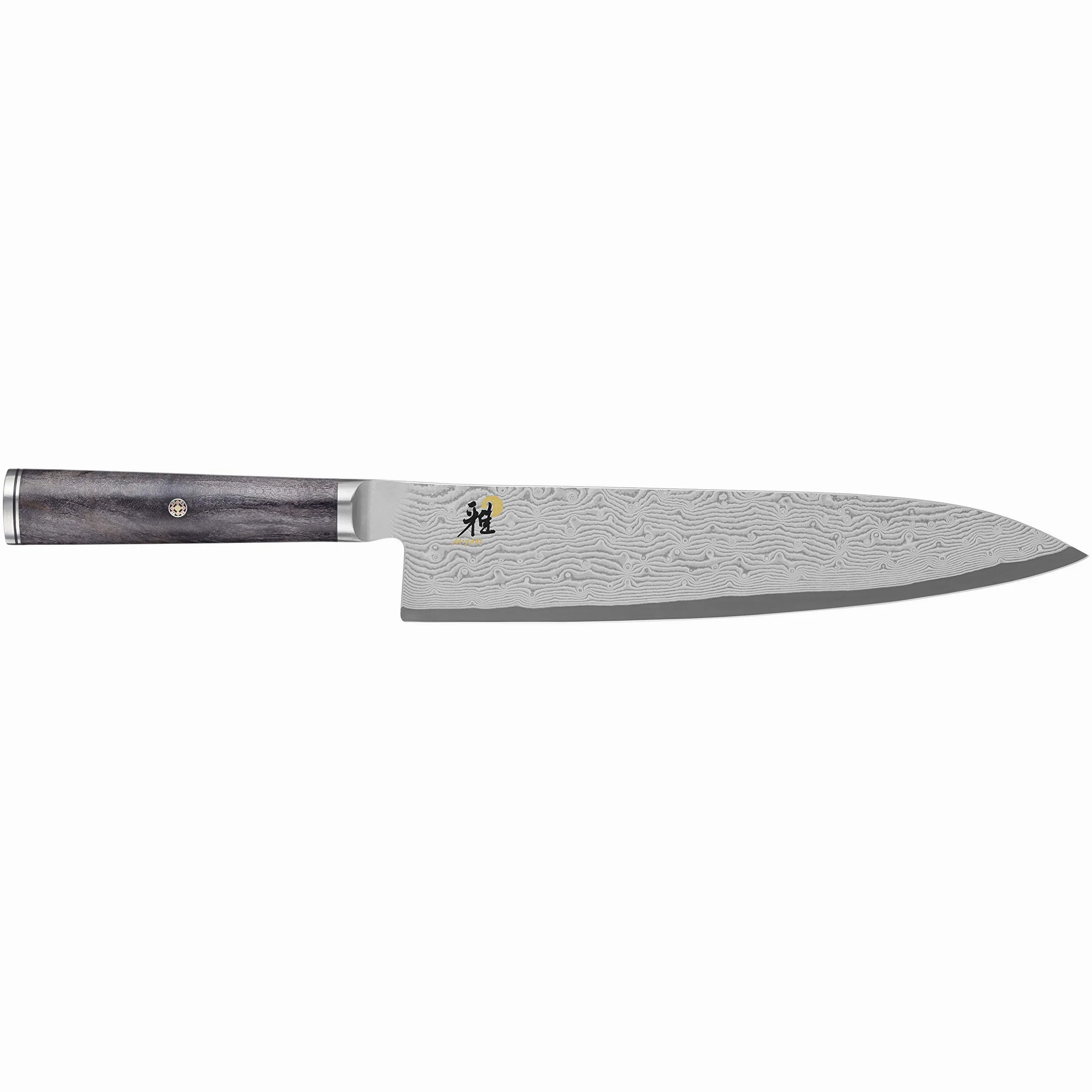 Miyabi 34401-241 5000 mcd 67 Gyutoh Coltello Giapponese Acciaio Marrone 37 x 6 x 3 cm