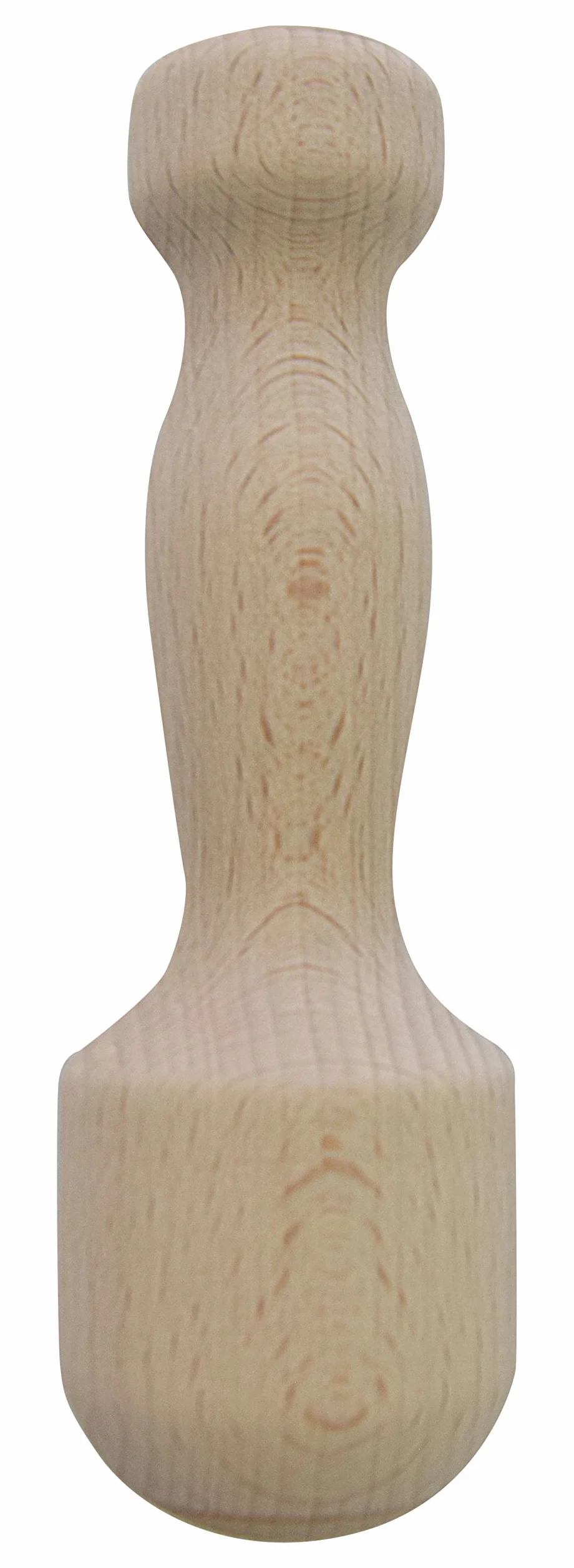 Pestello Legno Marrone 1 pezzo