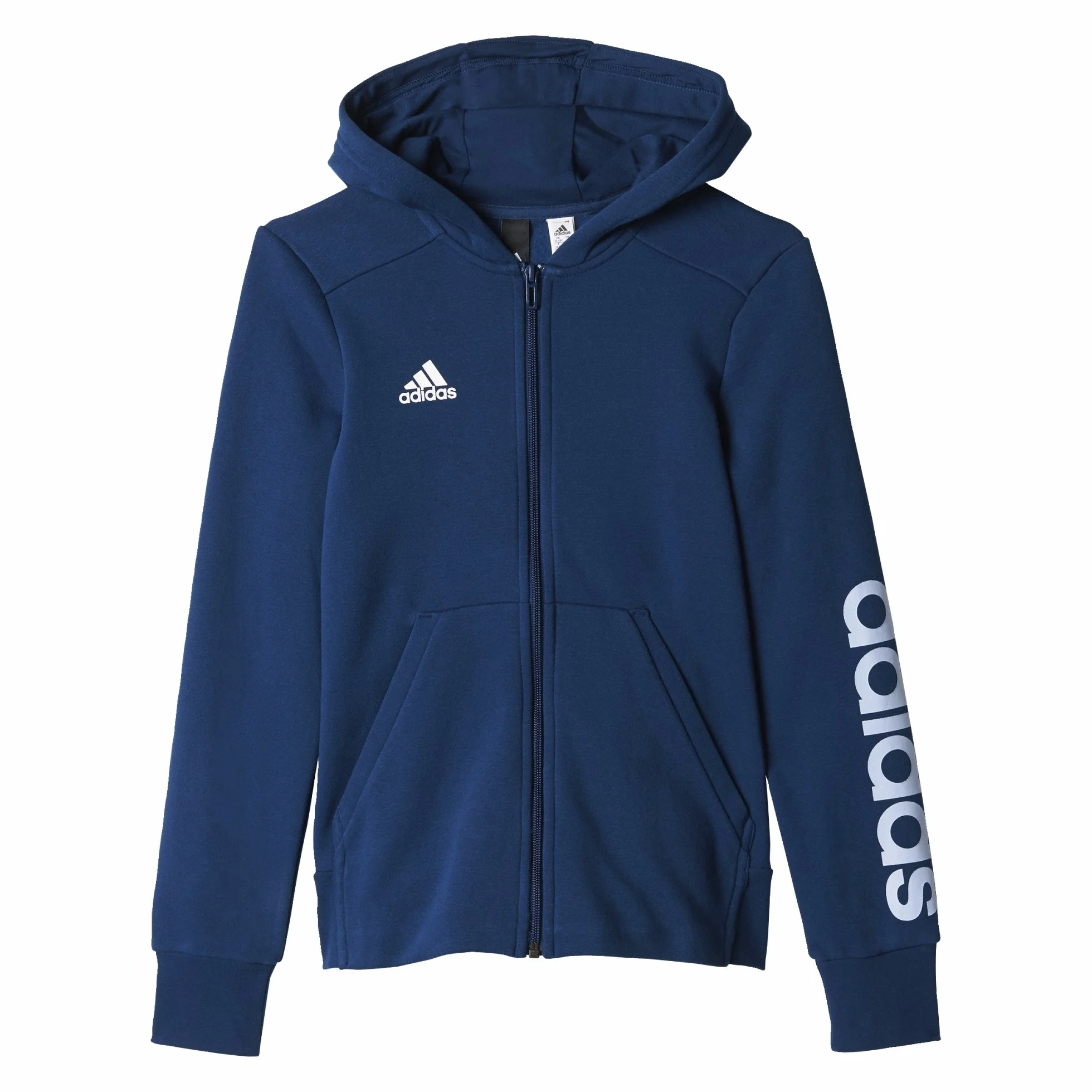 adidas Yg Linear Fz Hd Felpa