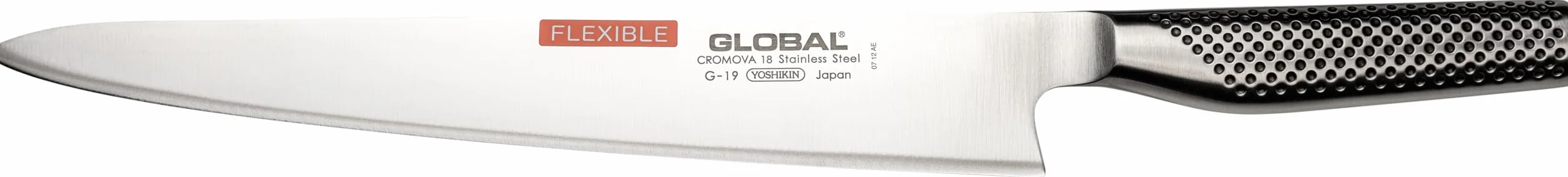 G19 : Global-Fillet Flex-coltello per filettare flessibile (cm.27)