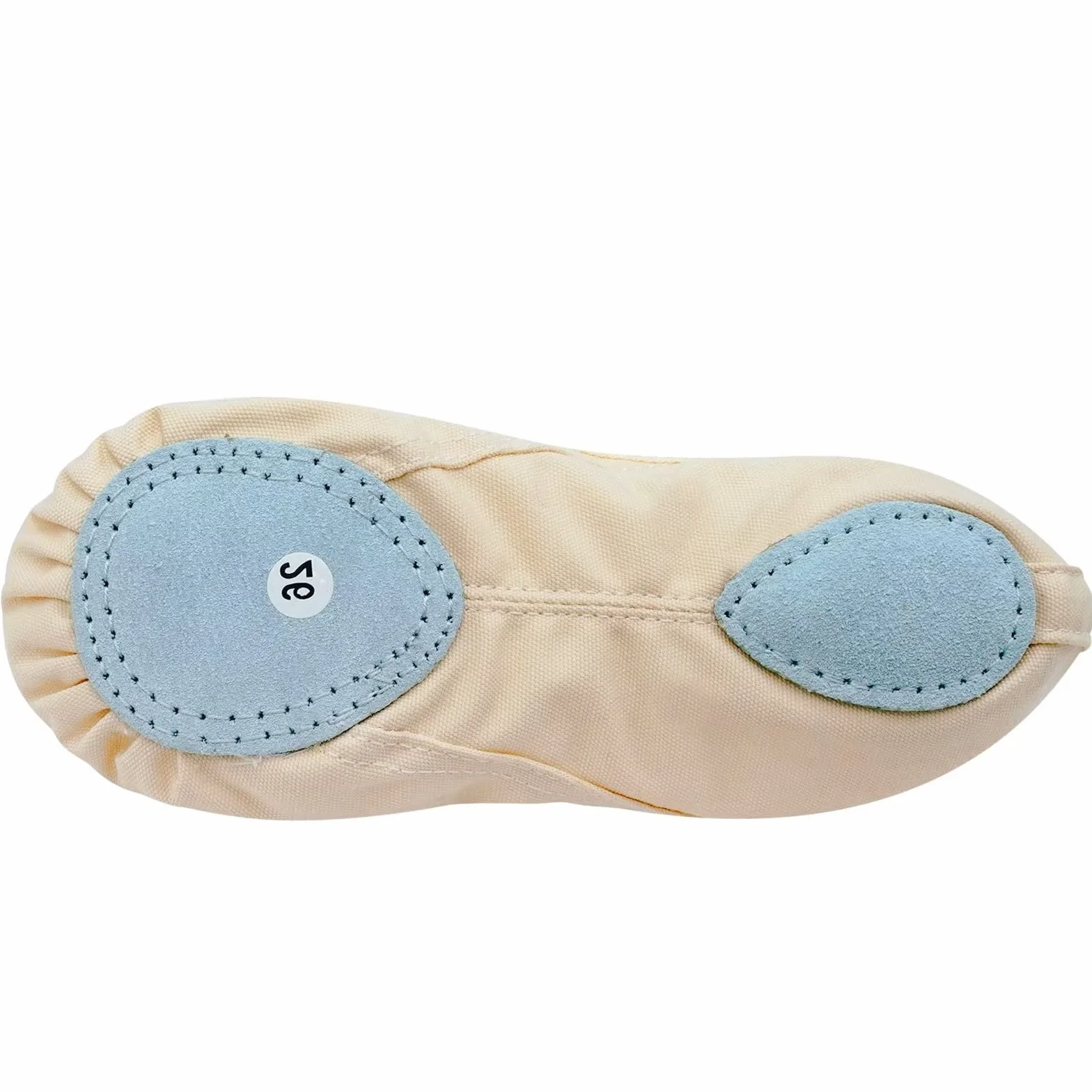 Nera/Rosa Scarpe da Danza Classica Ballerina per Danza Ballo Yoga