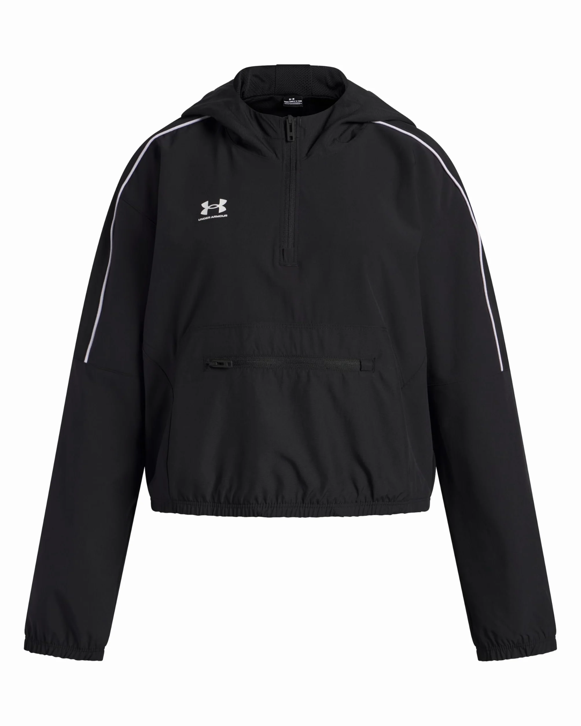 Under Armour Ua G Challenger Anorak Felpa con cappuccio Bambine e ragazze