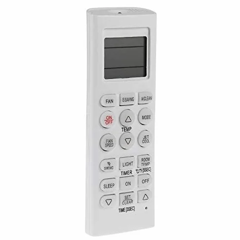 AKB73315601 - Telecomando universale AC AC per condizionatore d'aria LG TIME 3SEC