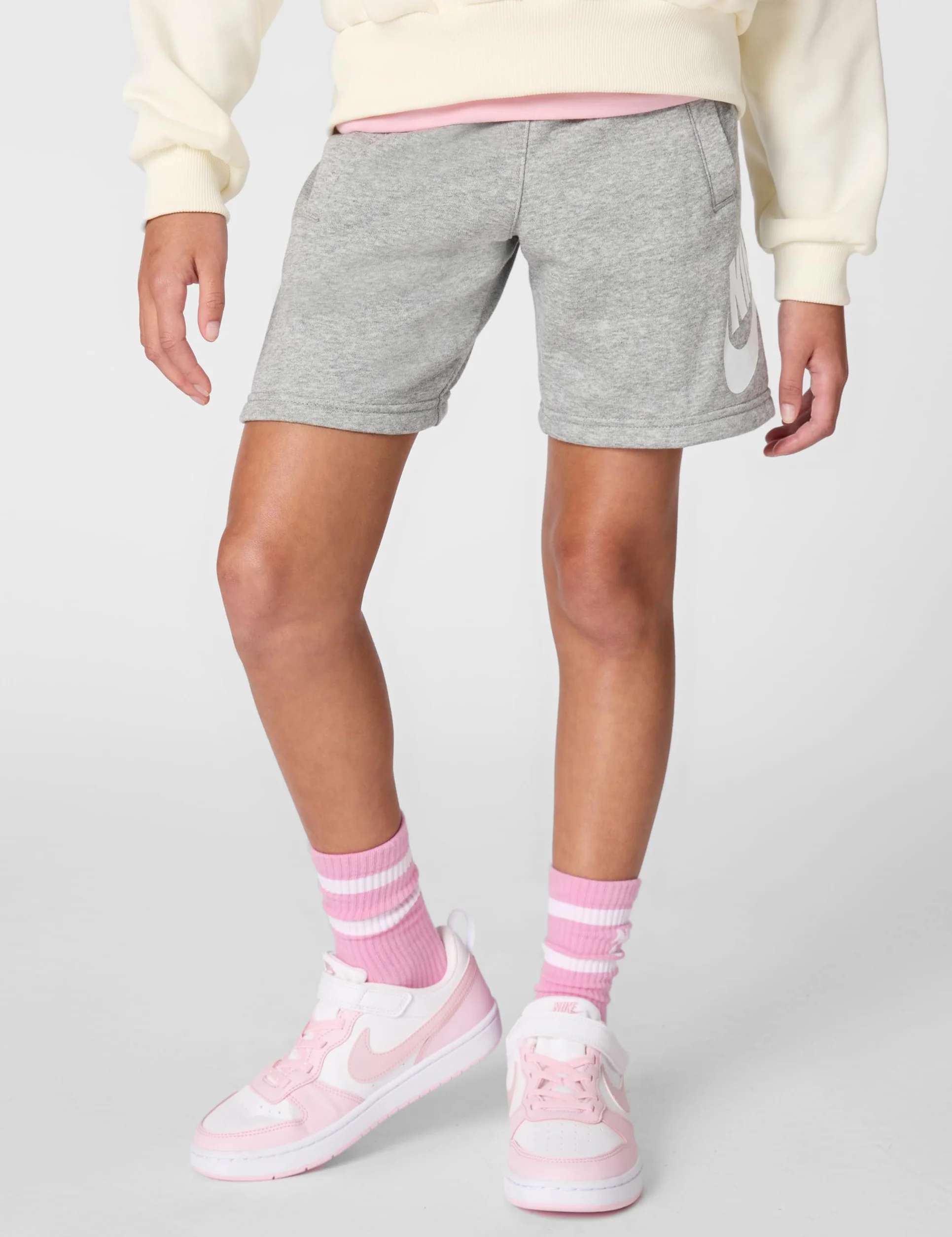 Nike Court Borough Low Recraft PS Sneaker dla Dzieci