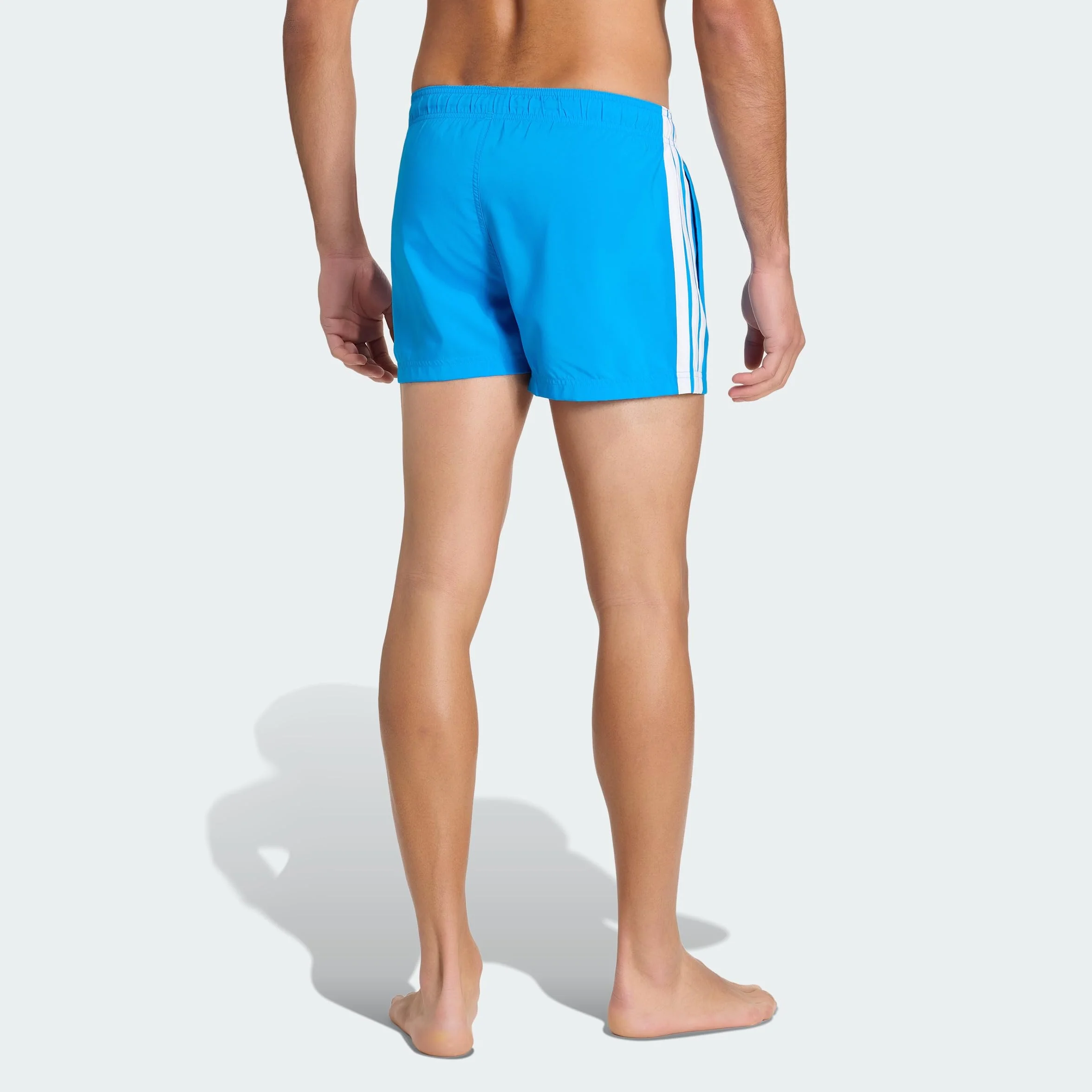 Adidas 3 Stripes Swim 3 inch Costume a Pantaloncino Uomo (Pacco da 1)