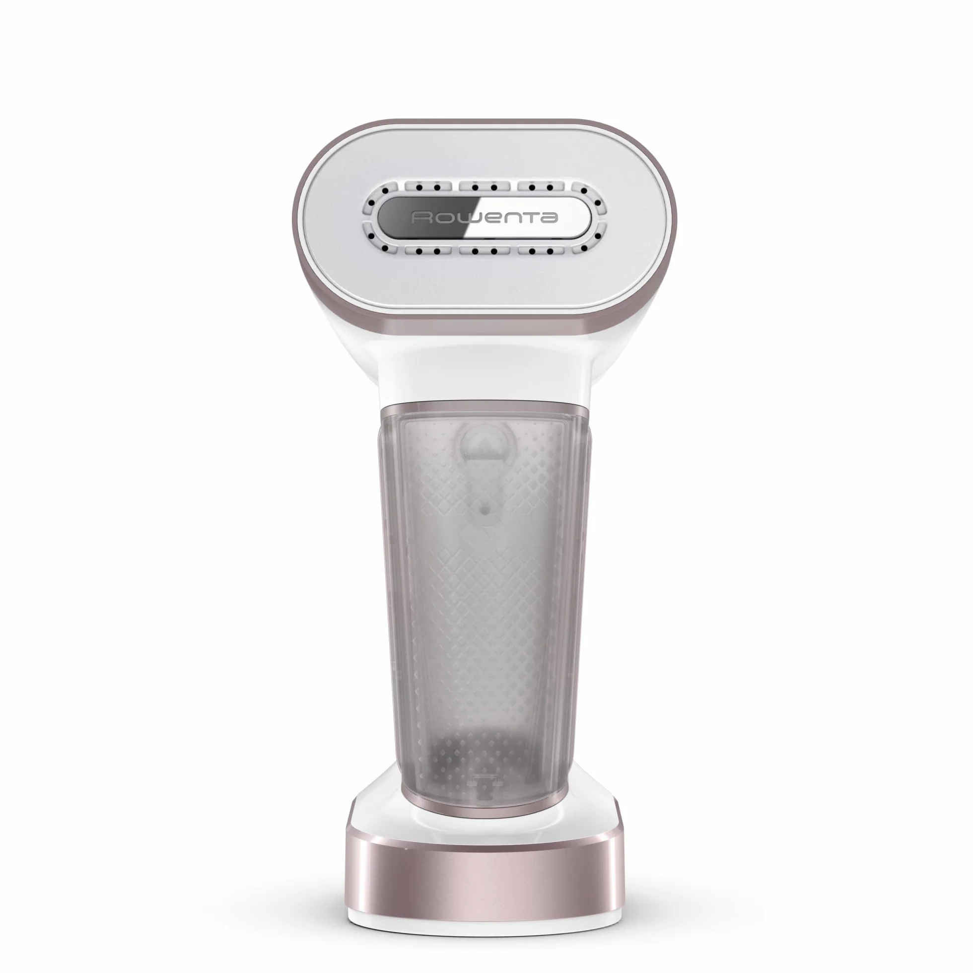 Rowenta Pure Force DR8720F0 Ferro da Stiro Verticale e Orizzontale 2-in-1 180ml 4 Modalità