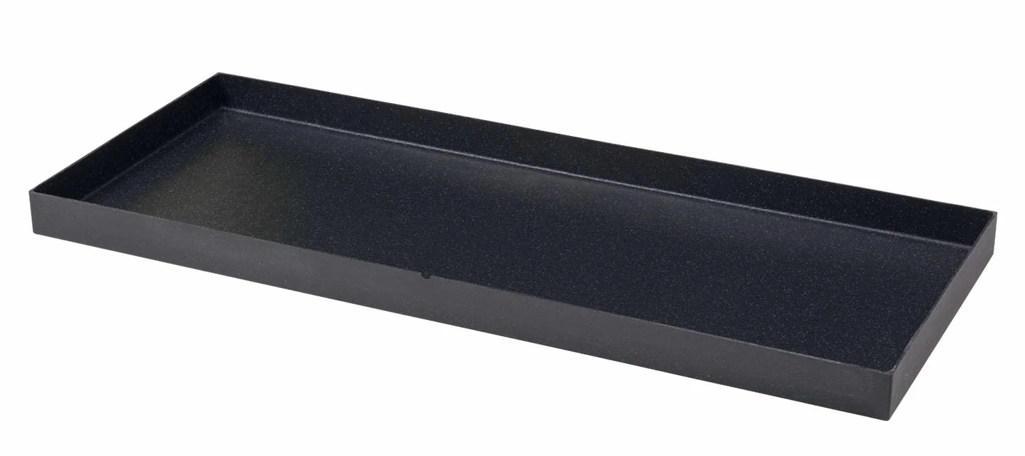 Teraplast Schio Cassa Essential 100 cm Antracite 100% Riciclabile