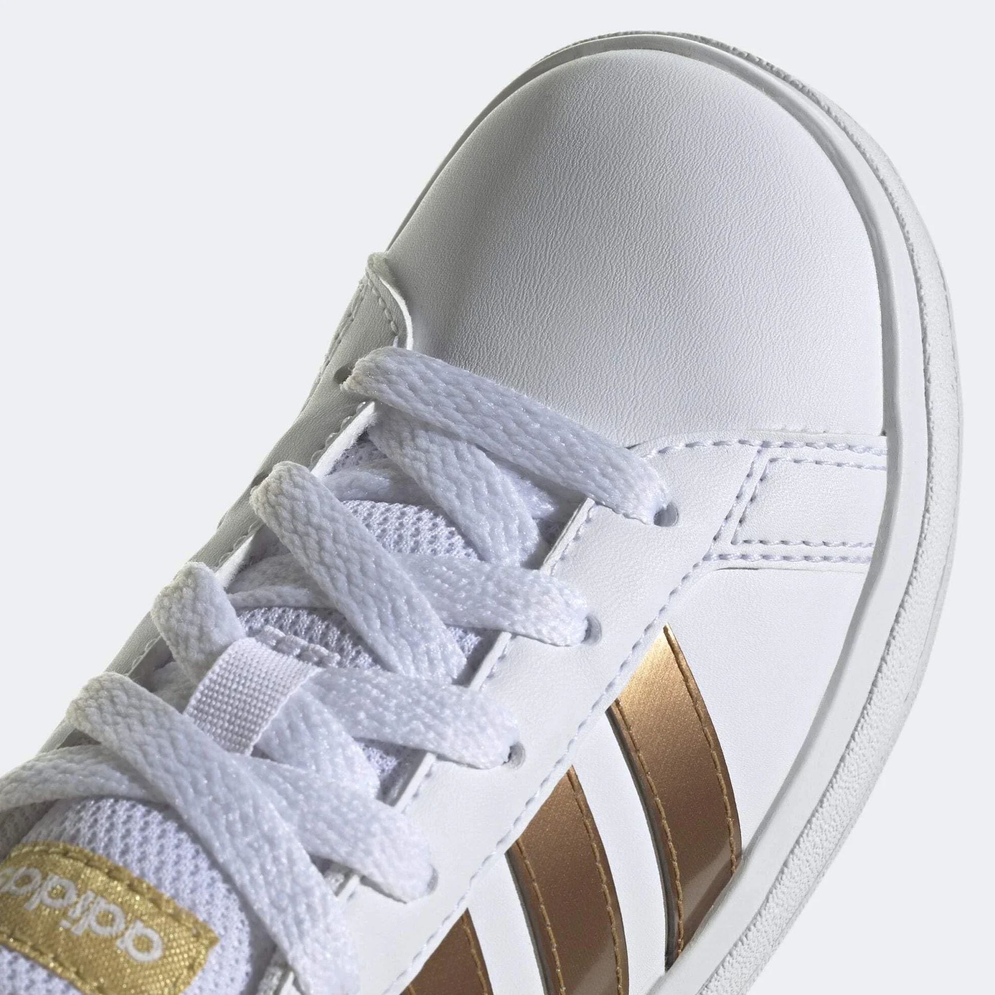 Adidas Grand Court Sustainable Lace Sneaker Unisex