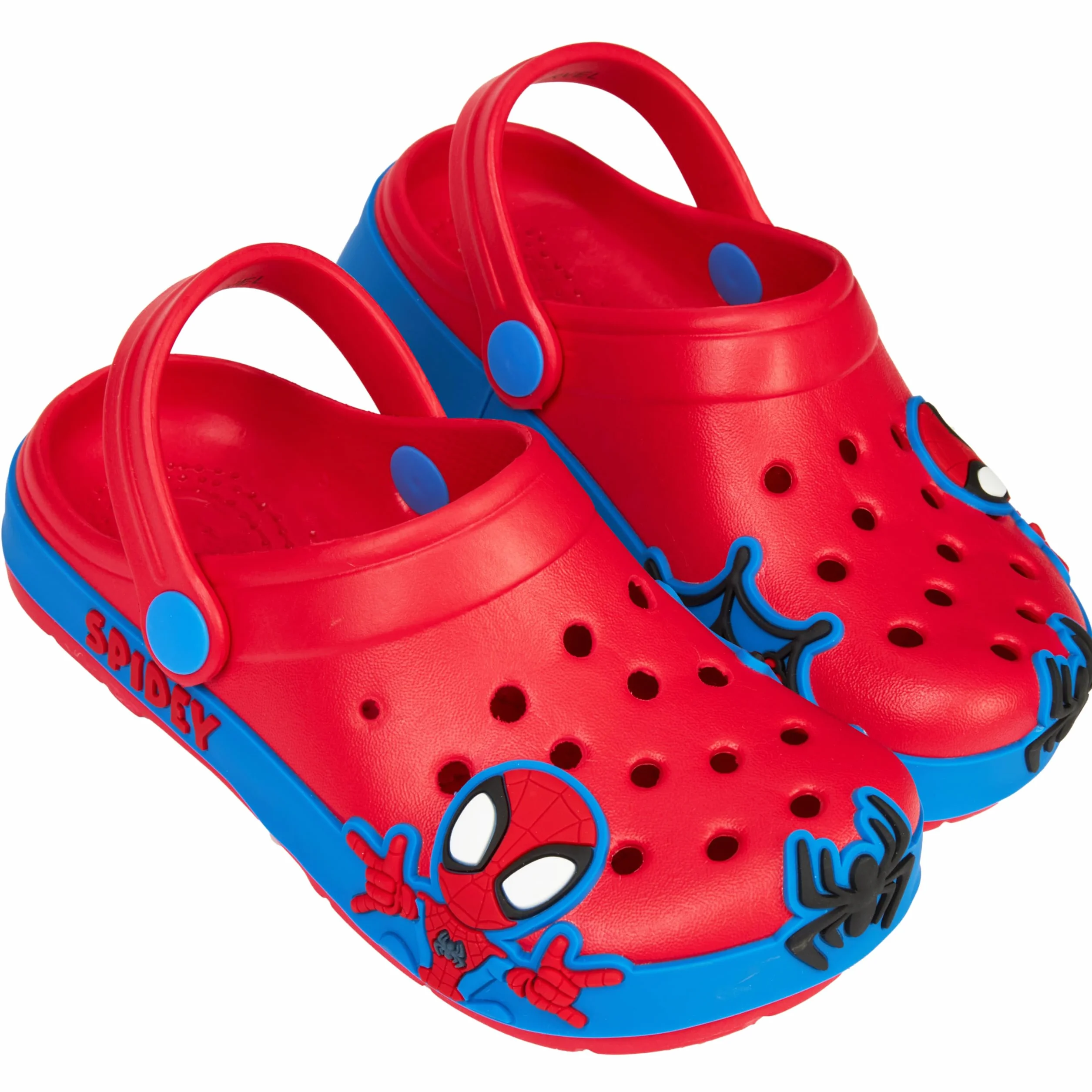 Get Trend Paw Patrol |Toy Story | Spidey e i Suoi Fantastici Amici Zoccoli| Sesame Street| Zoccoli da Ragazzo, Clogs Suola Antiscivolo e Cinturino