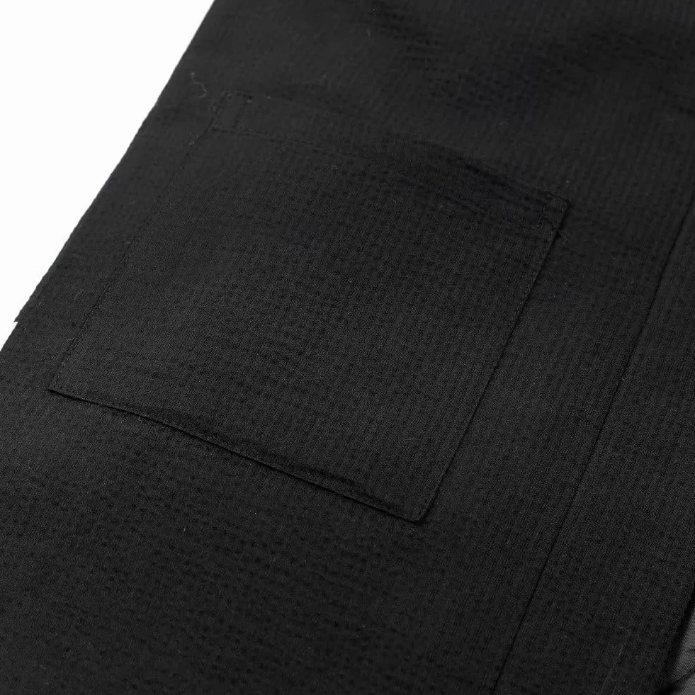 Giacche Giapponesi Calde con Stampa a in Stile Giapponese, Cappotto Casual Aperto sul Davanti, Cappotto Tradizionale Hanten, Cappotto Trapuntato alla Moda