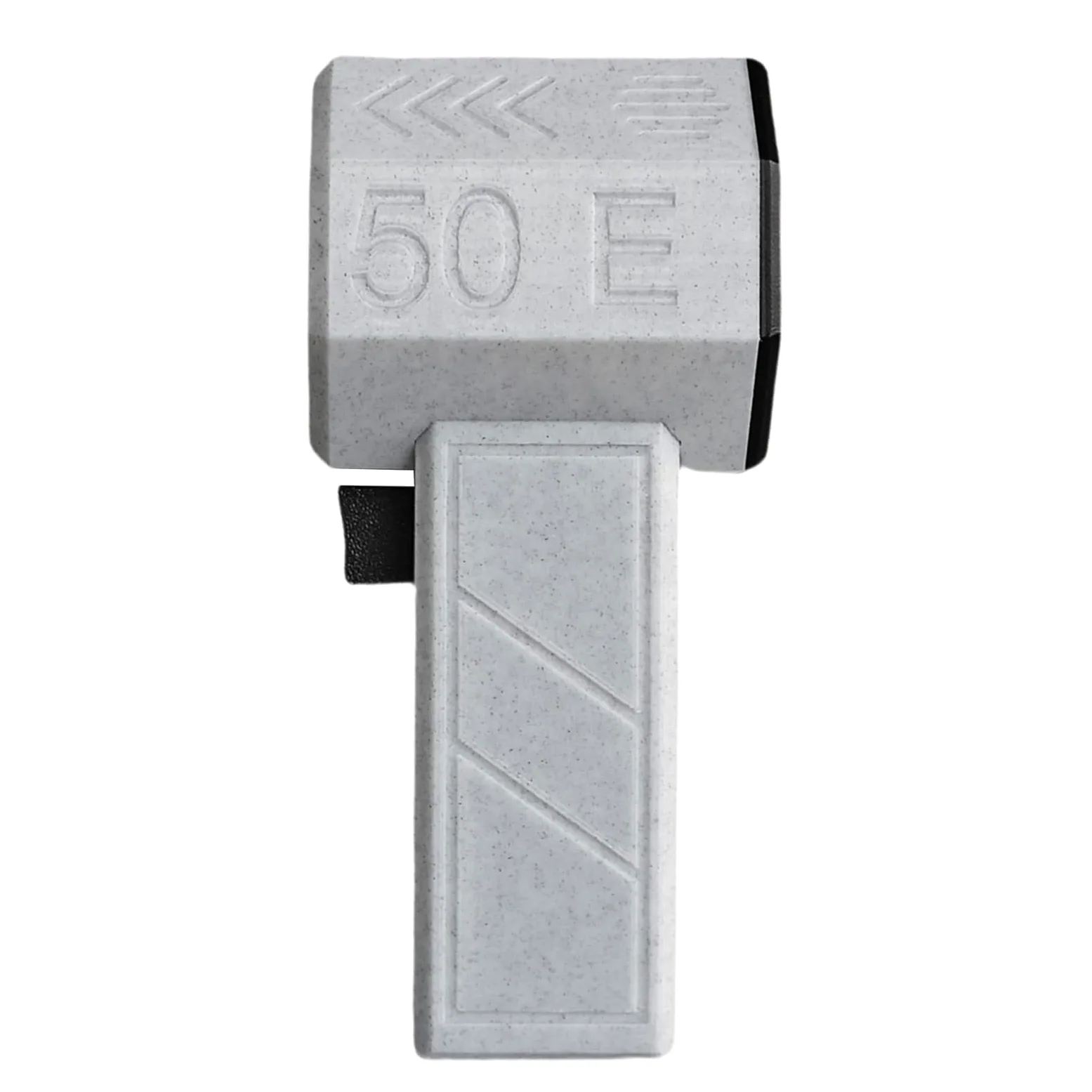 Ventilatore Super JET Dry 50E, Ventola Turbo Violenta Grande 4000 MAH con Condotto 50 Mm di Spinta 800 G, Ventilatore Turbo JET, VENTILATORI JET Elettrici Senza Fili 120000