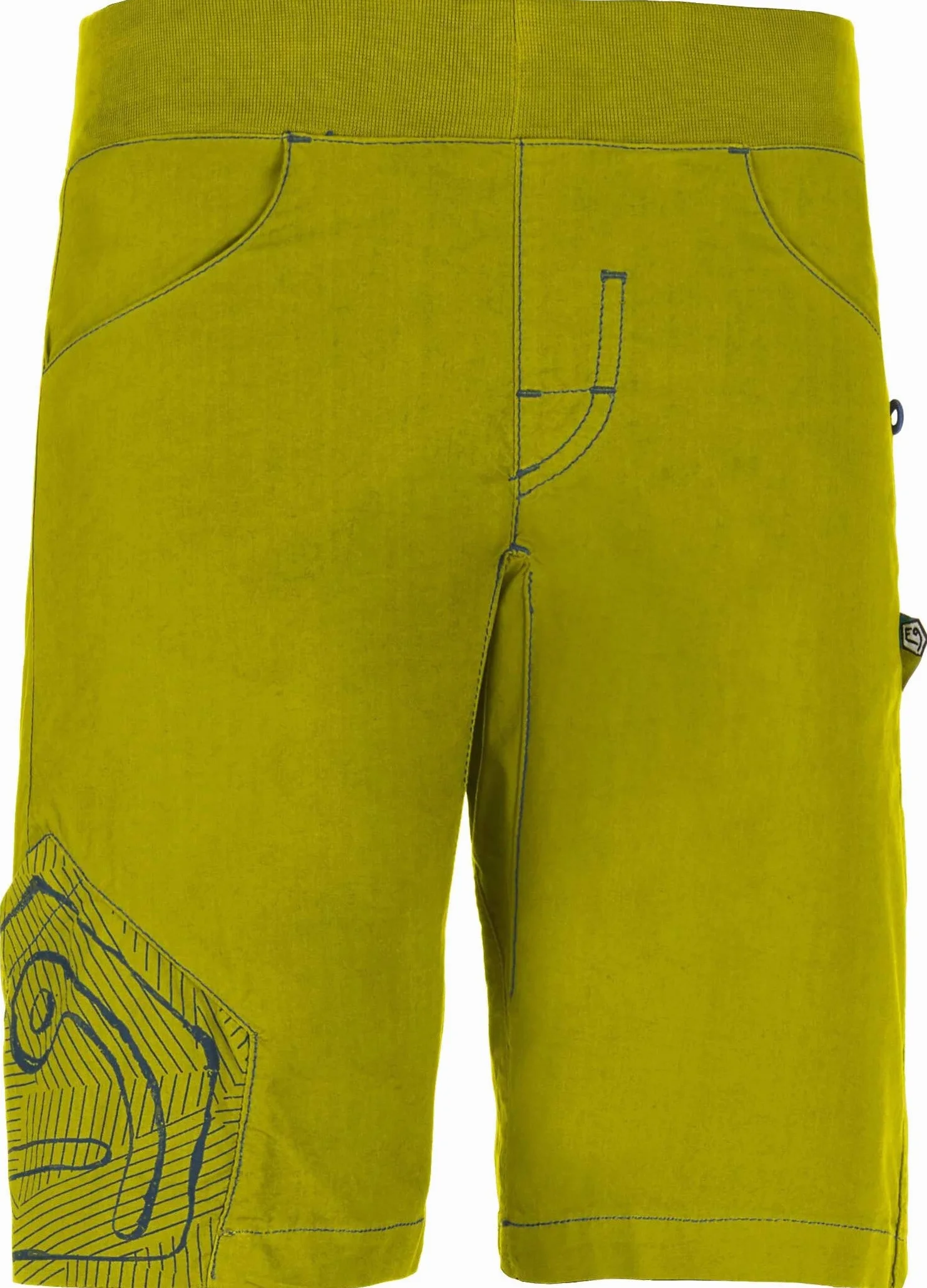 Pantaloncini B Pentagò Bambino Verde 8 Jahre