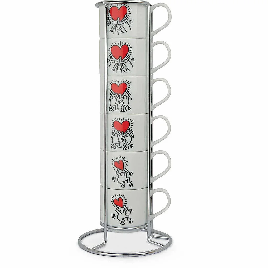 Egan Tazzine Porcellana Avorio Small