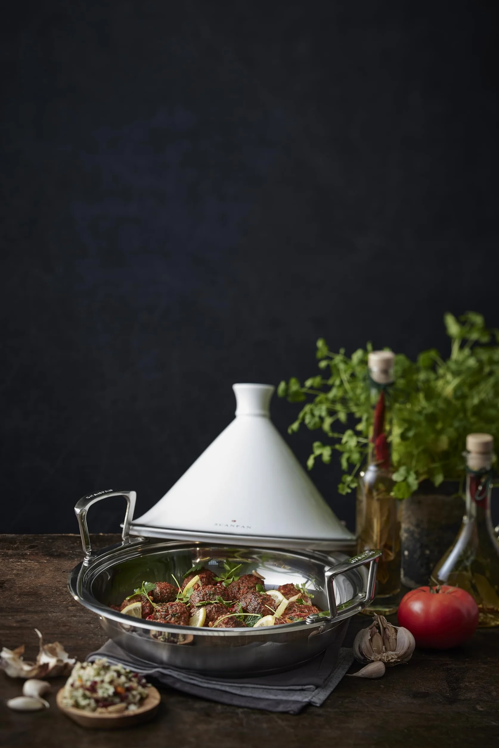 SCANPAN, Tajine, 28 cm