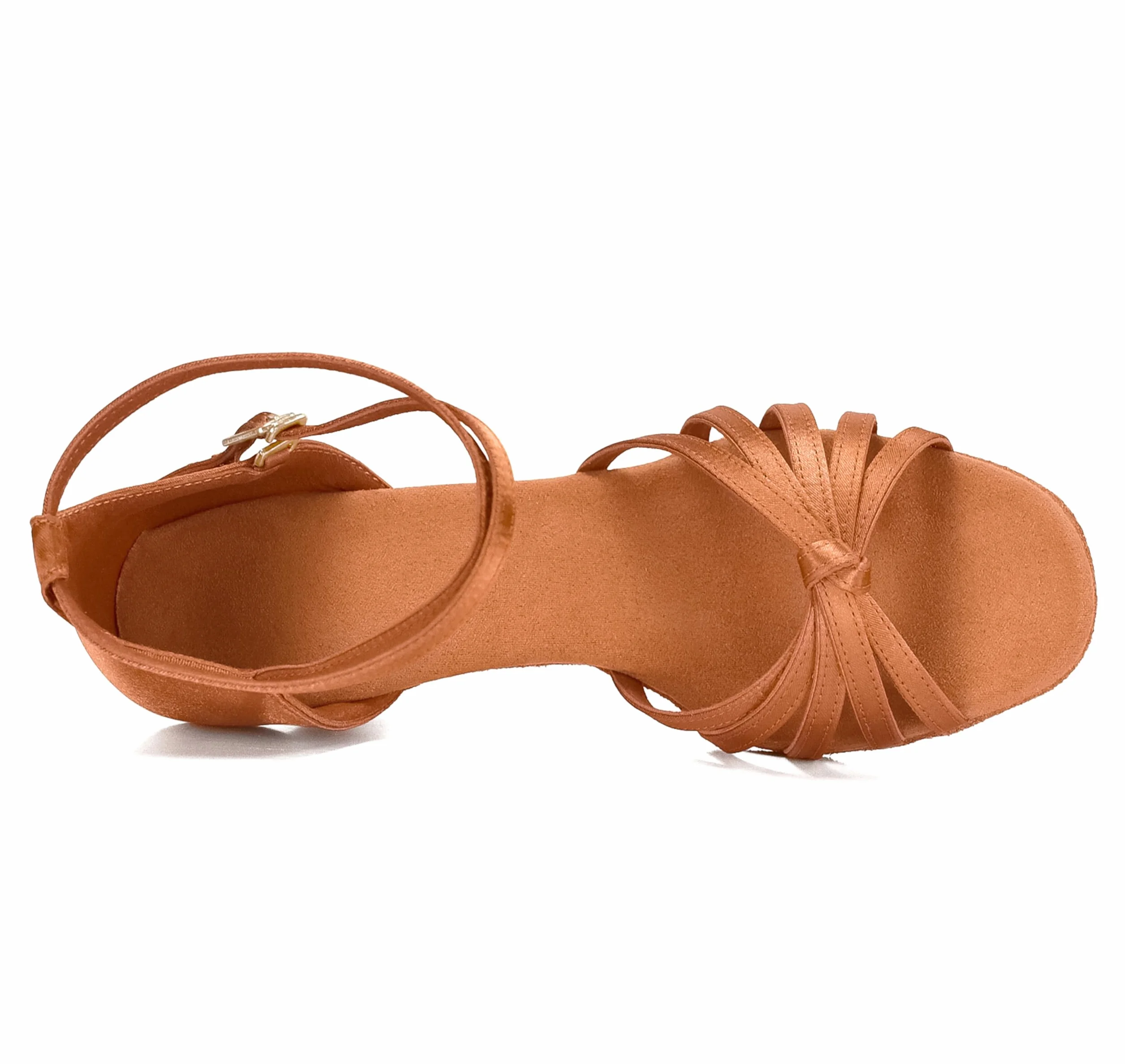 Donna Scarpe da Ballo Latino/Sala da Ballo/Standard Tacco 5cm/7cm