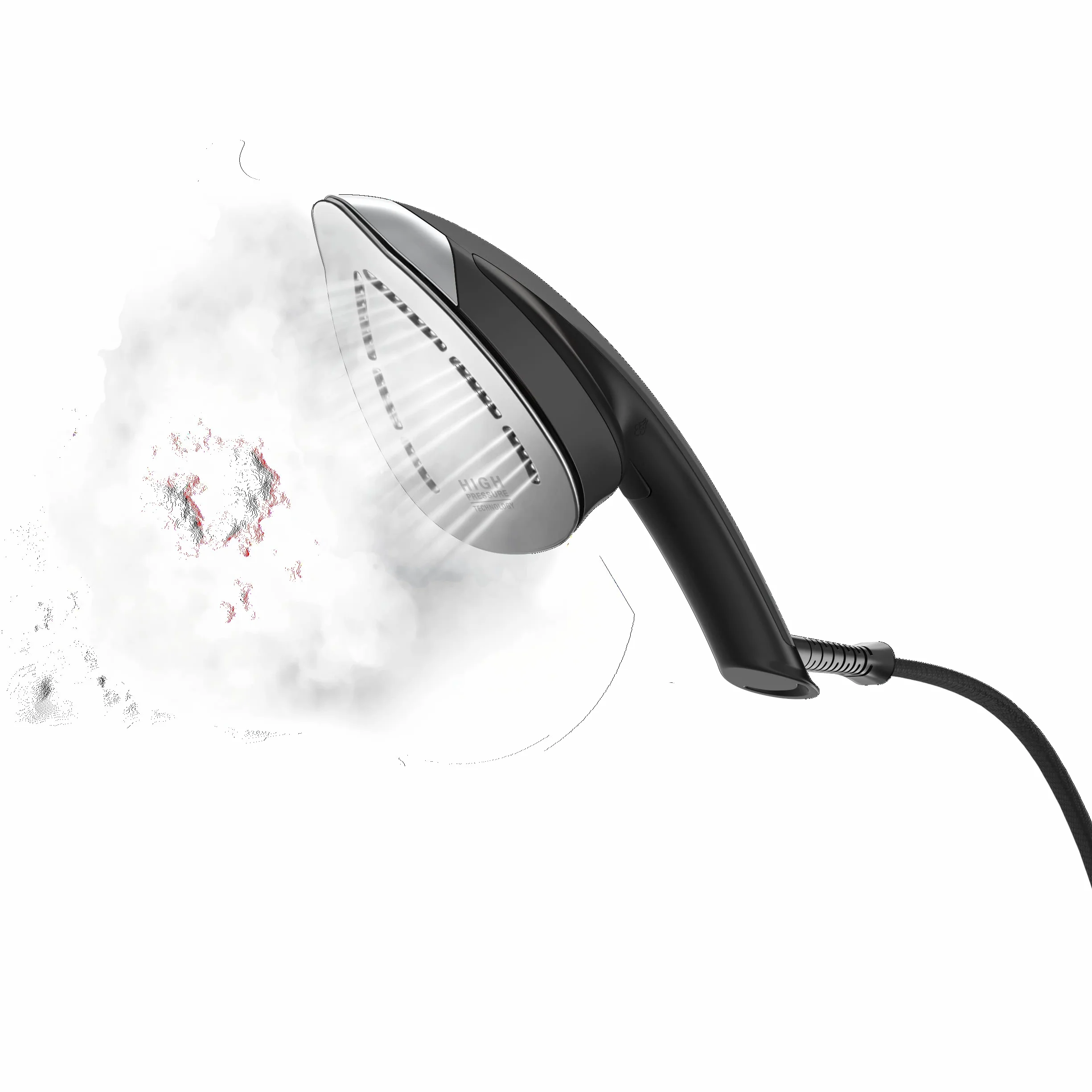 Rowenta IXEO Power QR2021 Ferro da Stiro Verticale con Caldaia, Asse Integrato, 5.8 Bar, 2170 W, 1.1 L