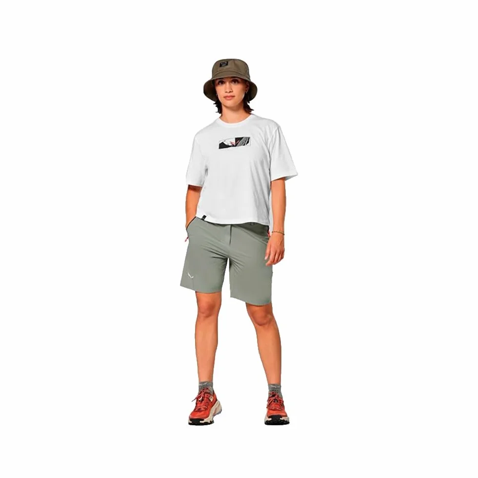SALEWA Puez Talvena Dst Shorts W, Shorts Donna