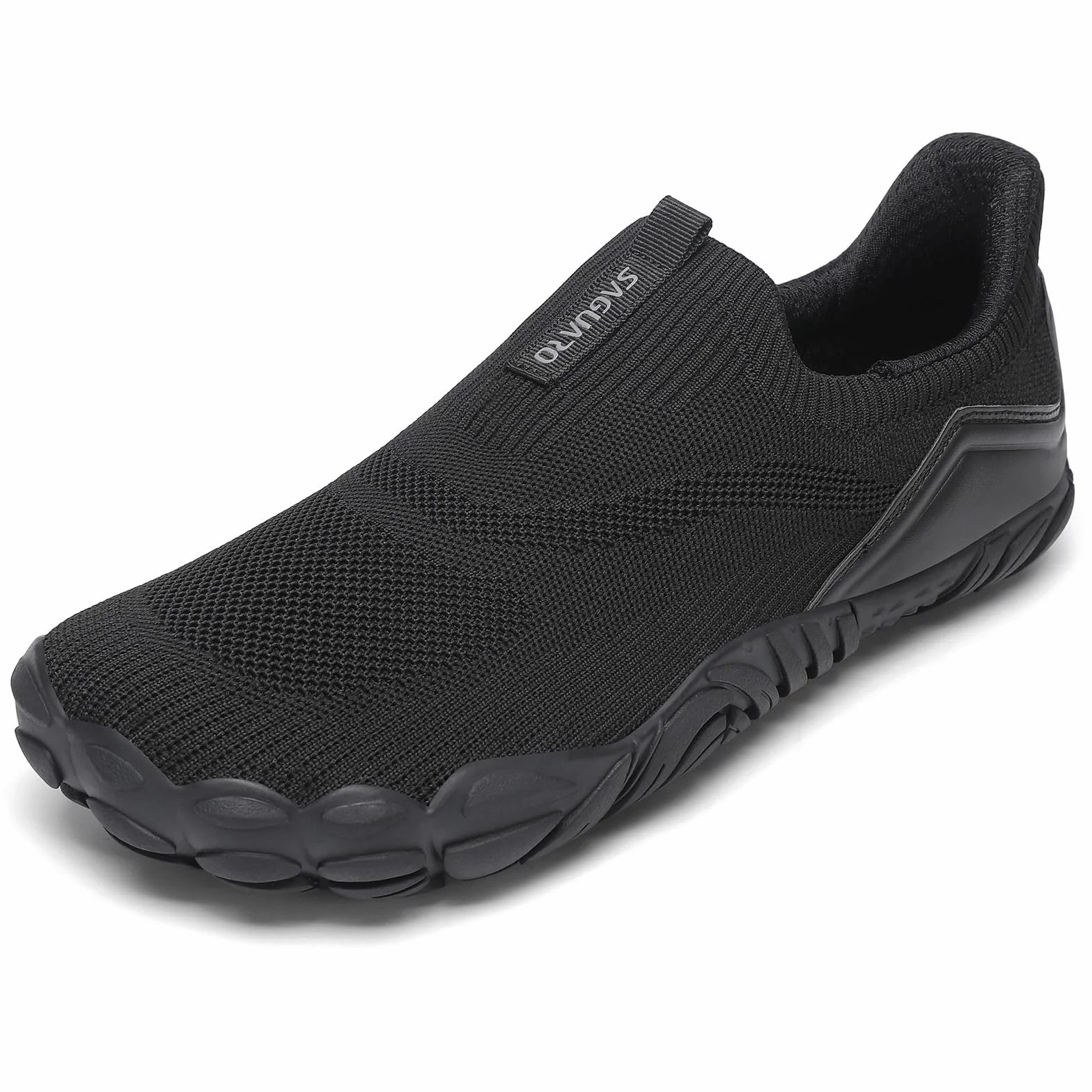 Saguaro Unisex Scarpe Barefoot a Cinque Dita Slip On Adatte per Fitness e attività Outdoor Gr.36-48
