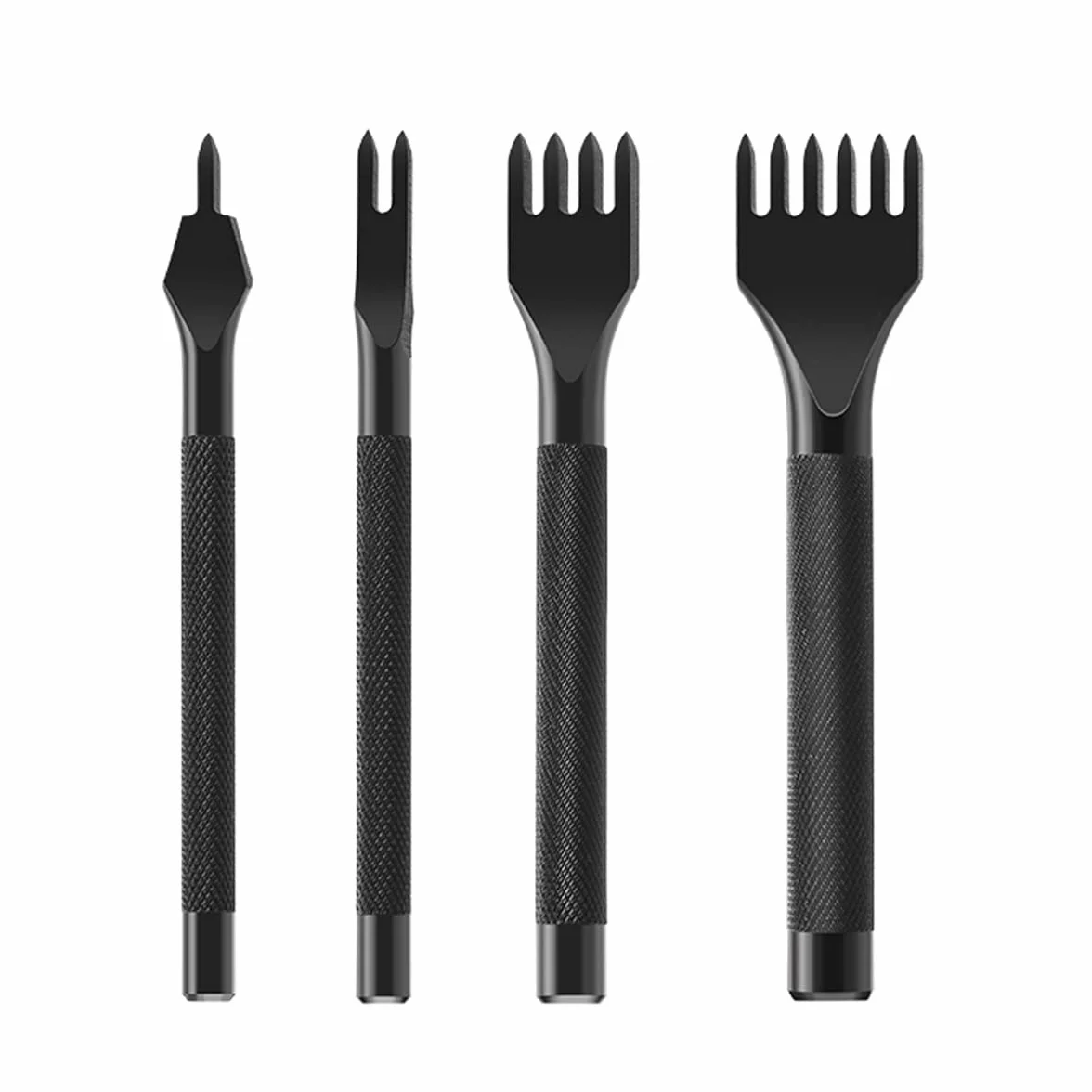 Kit perforatori in pelle (3 mm)