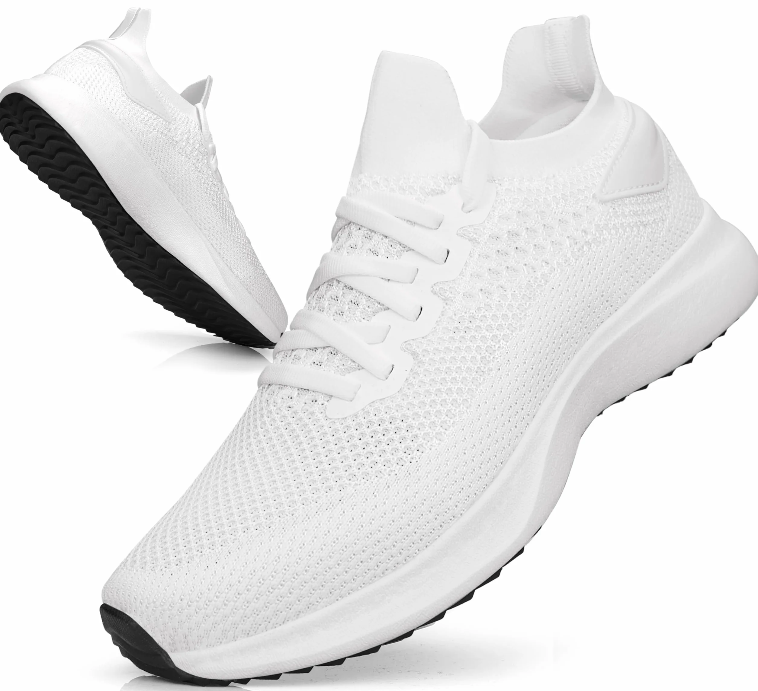 Giniros Scarpe Uomo Sneakers Traspiranti Mesh Ginnastica Corsa
