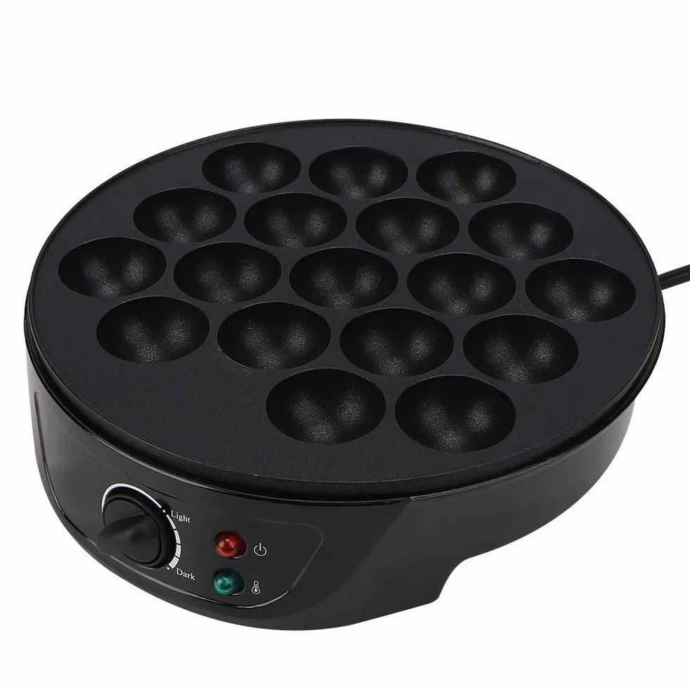 Macchina per Takoyaki, Teglia 18 Griglie 220-240 V