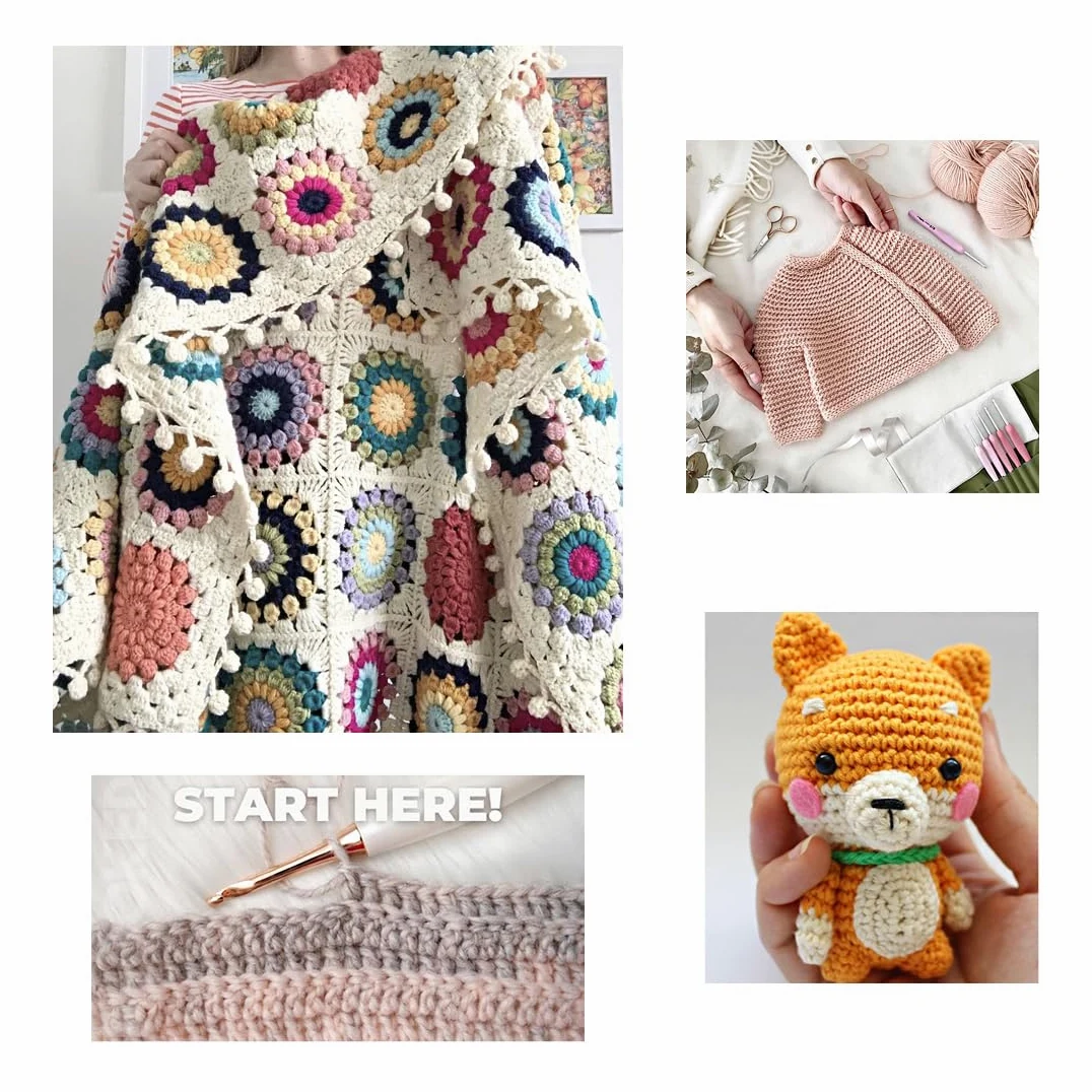 Filato di cotone n. 12 (100% cotone), matassa di filo da 80 grammi, lana per uncinetto, maglia, artigianato, cucito, uncinetto, amigurumis, fai da te, (8, blu)