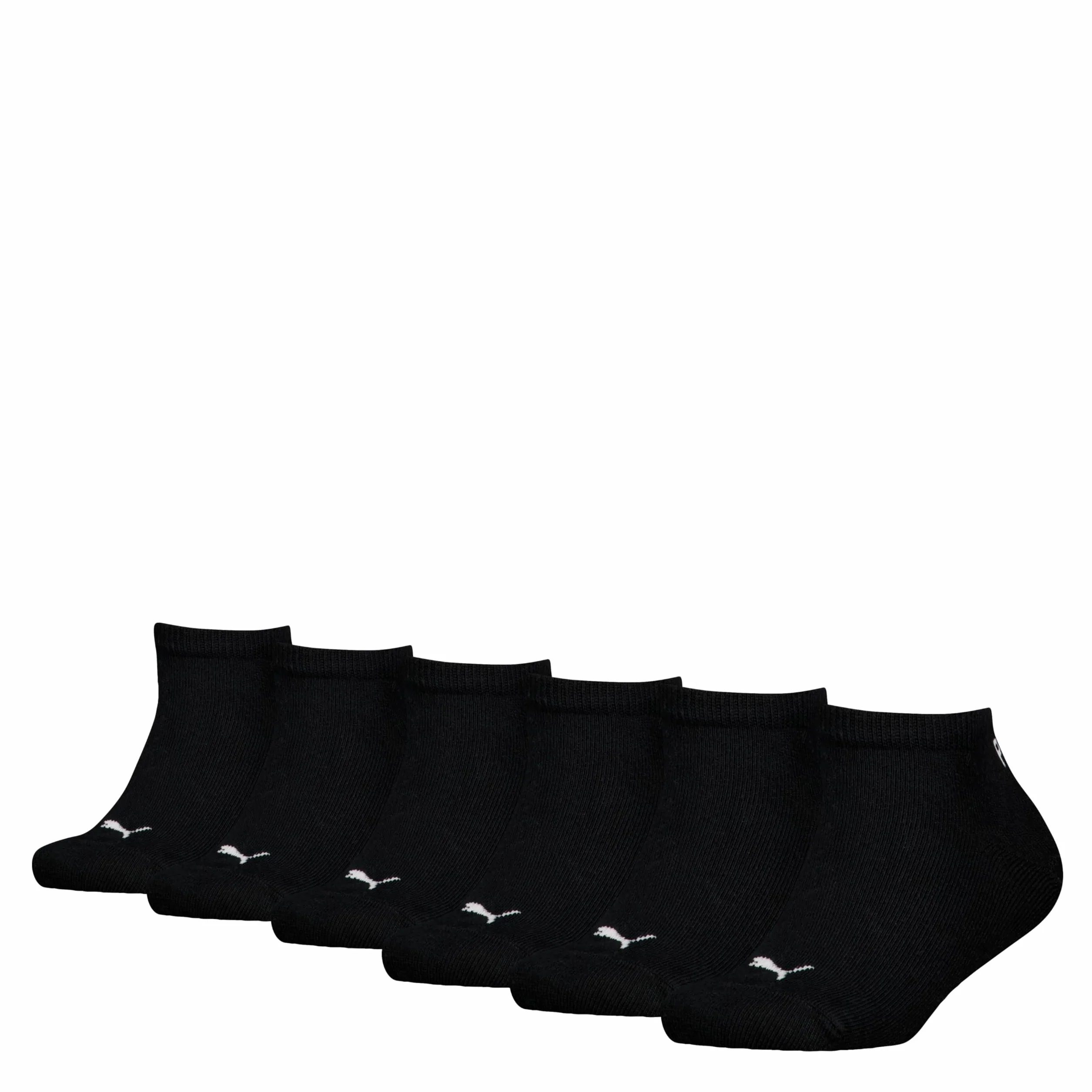 PUMA Calzini Unisex Bambini e ragazzi Pacco da 5